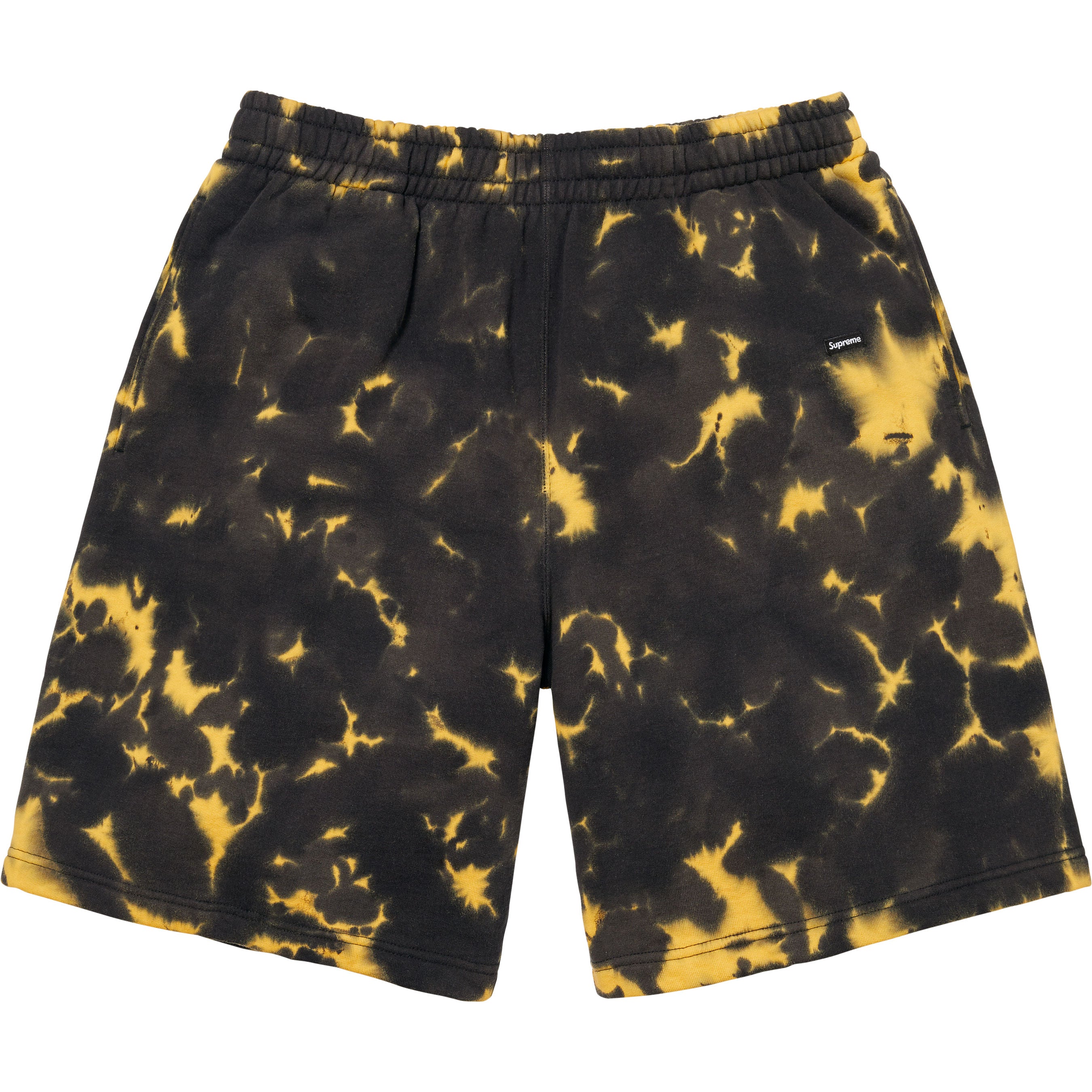 Small Box Sweatshort