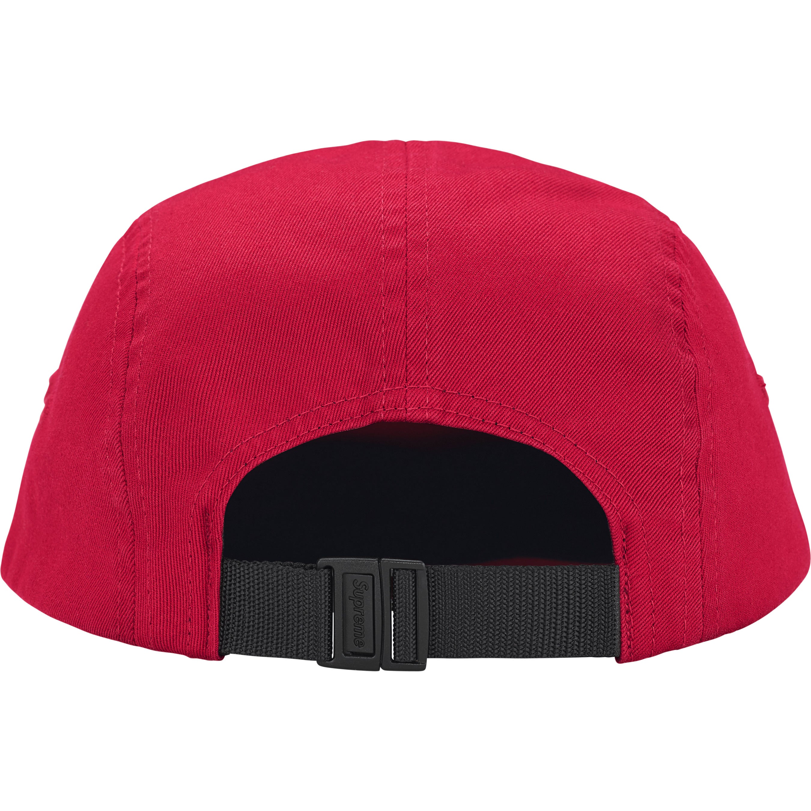 Rhinestone Label Camp Cap