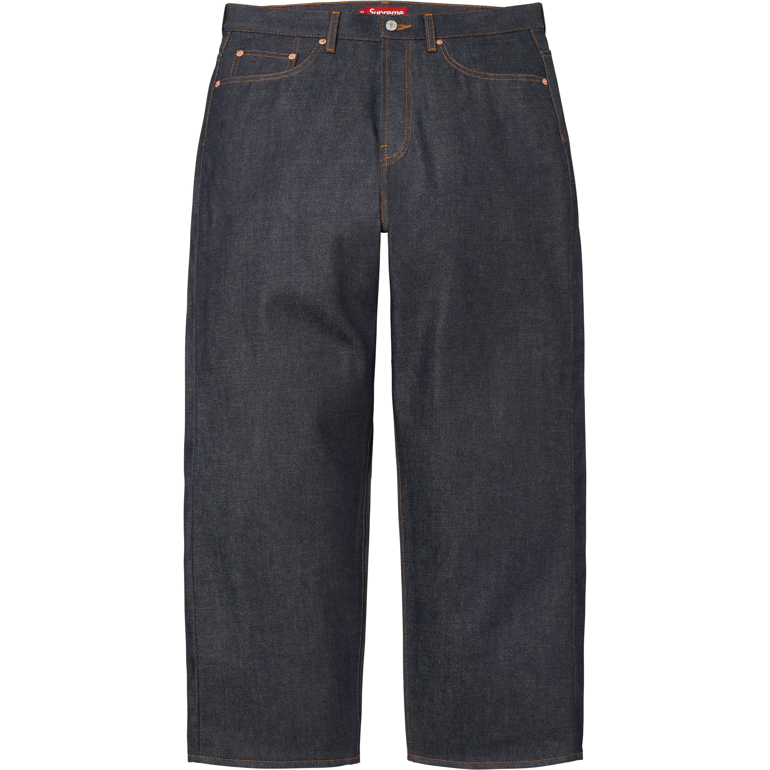 Baggy Selvedge Jean