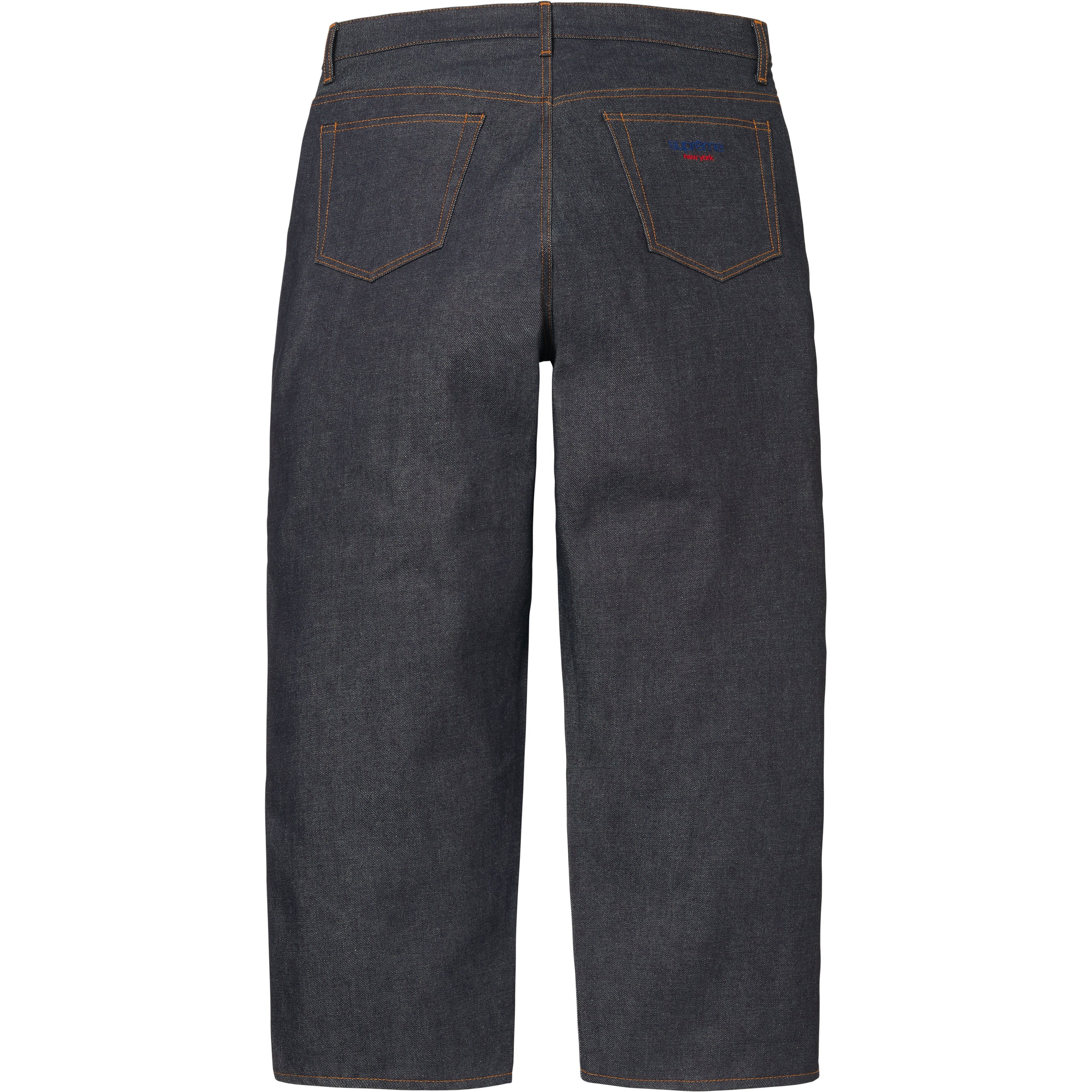 Baggy Selvedge Jean