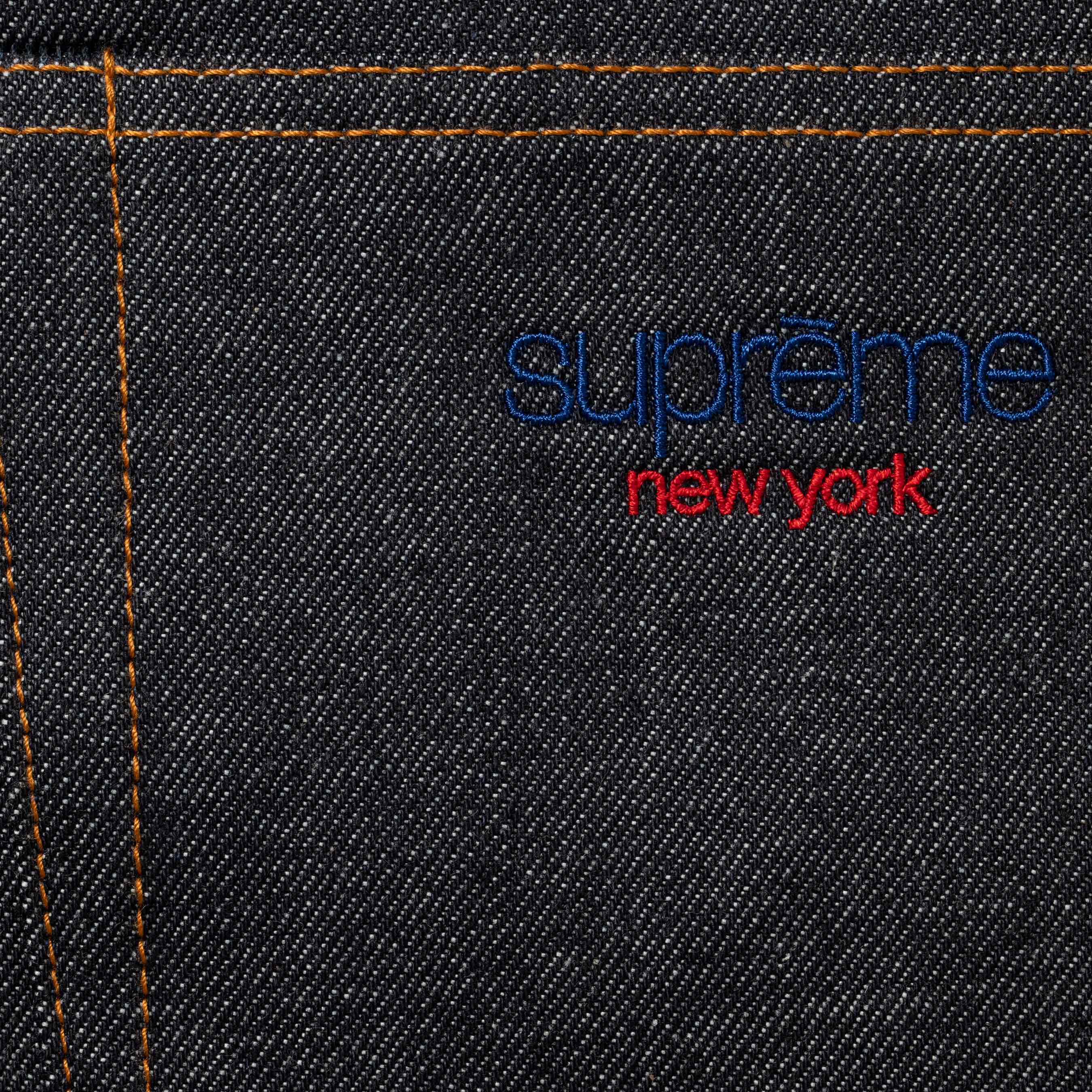 Baggy Selvedge Jean