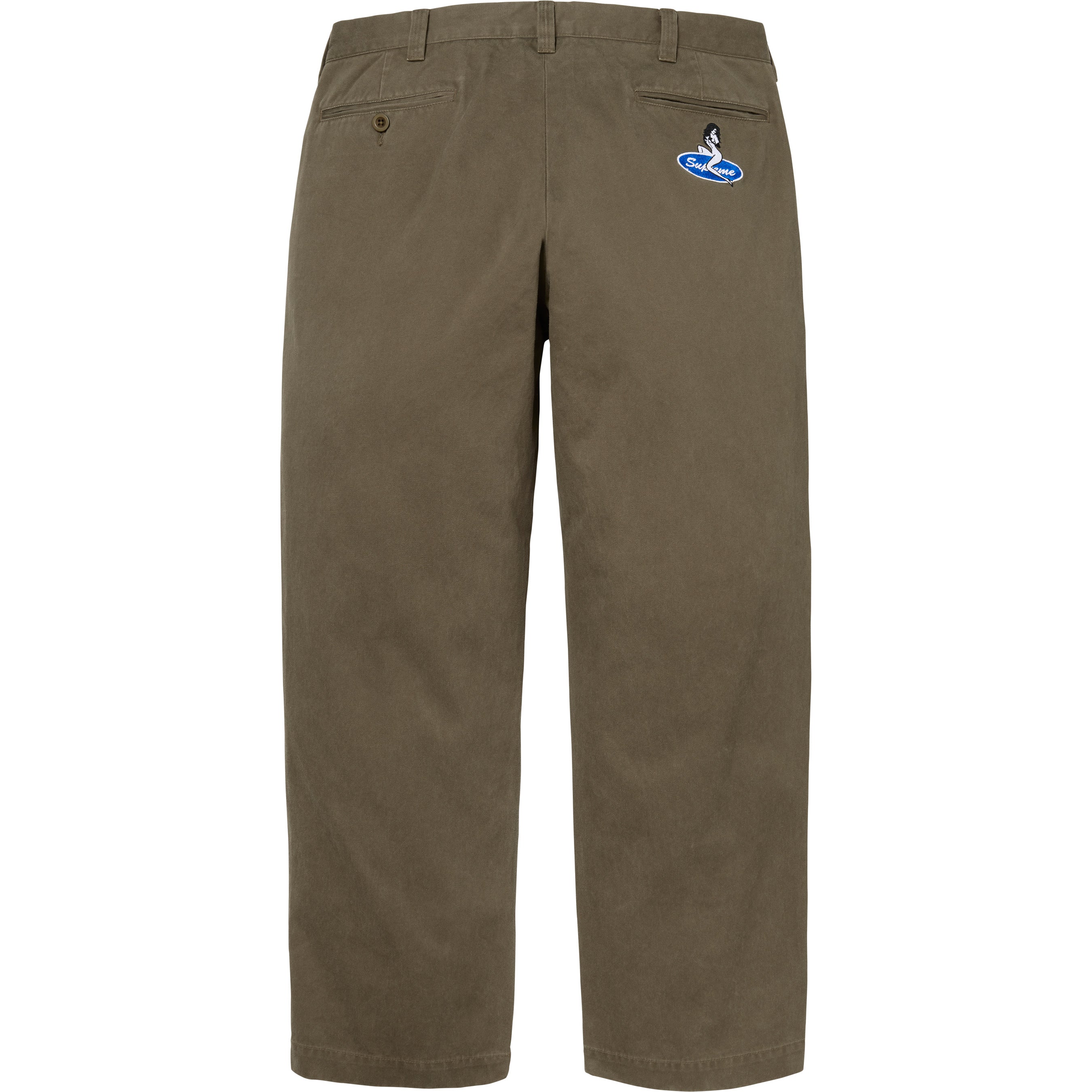 Chino Pant