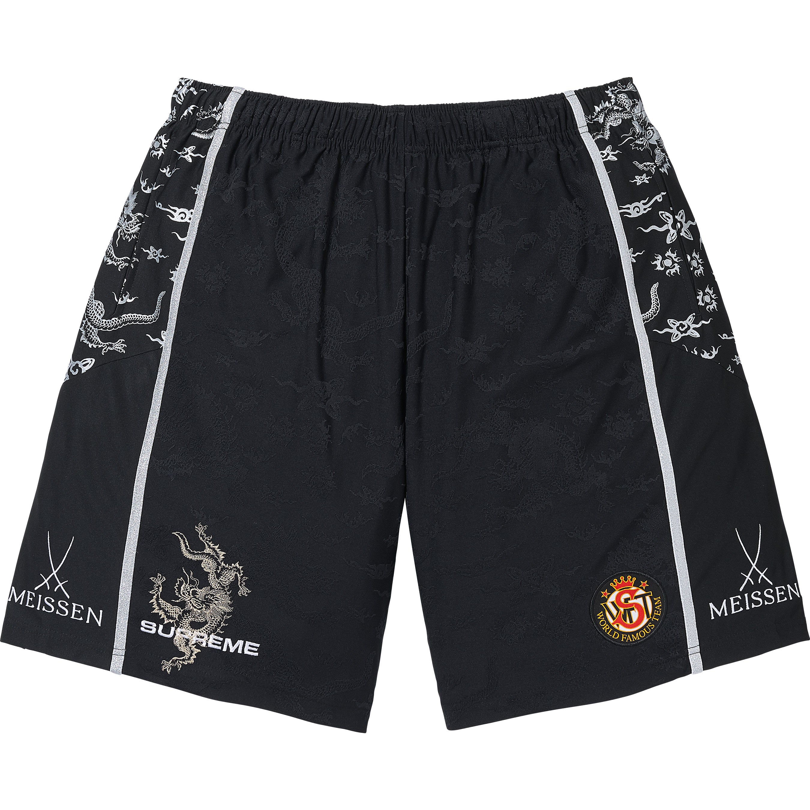 Supreme®/Meissen® Jacquard Soccer Short