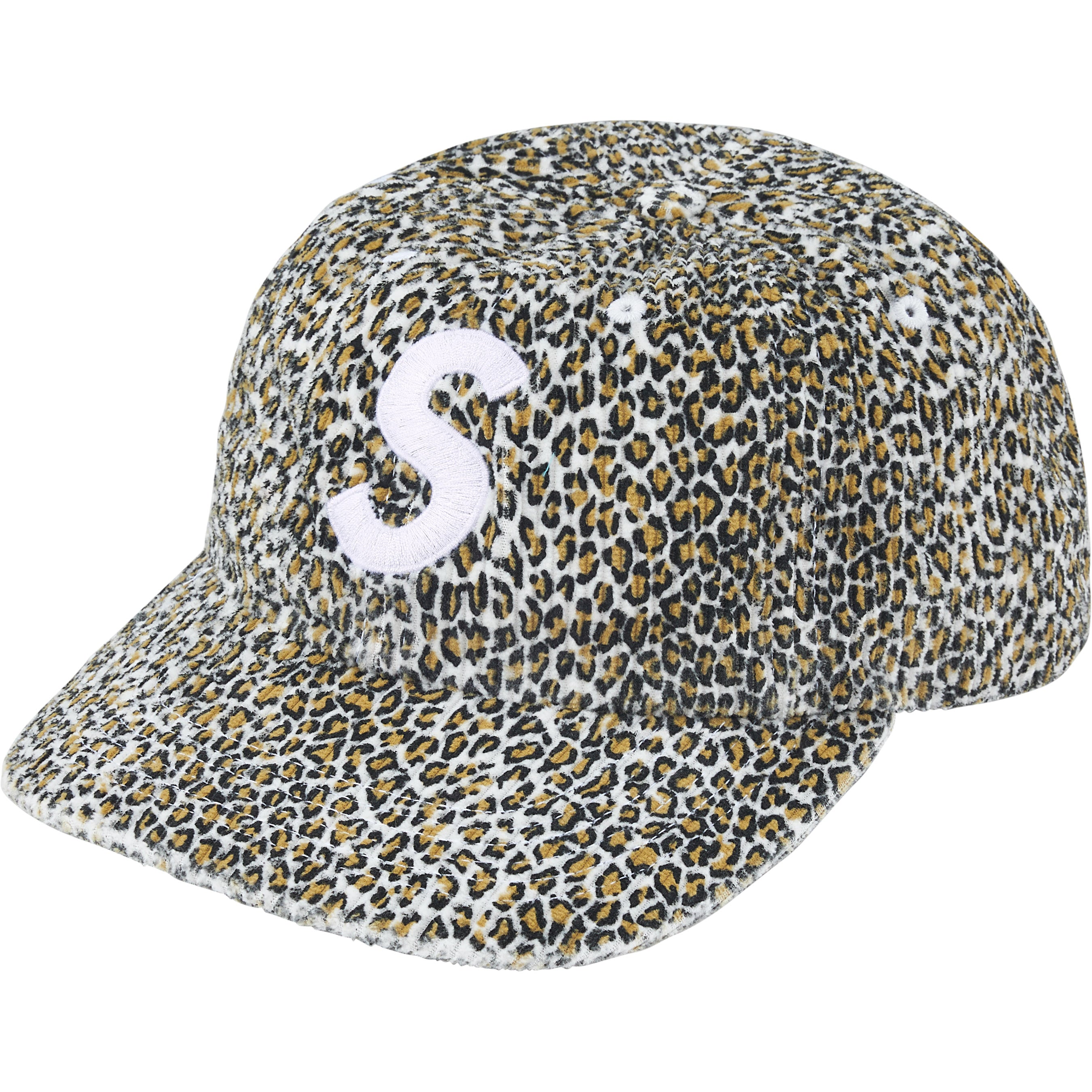 S Logo Corduory 6-Panel