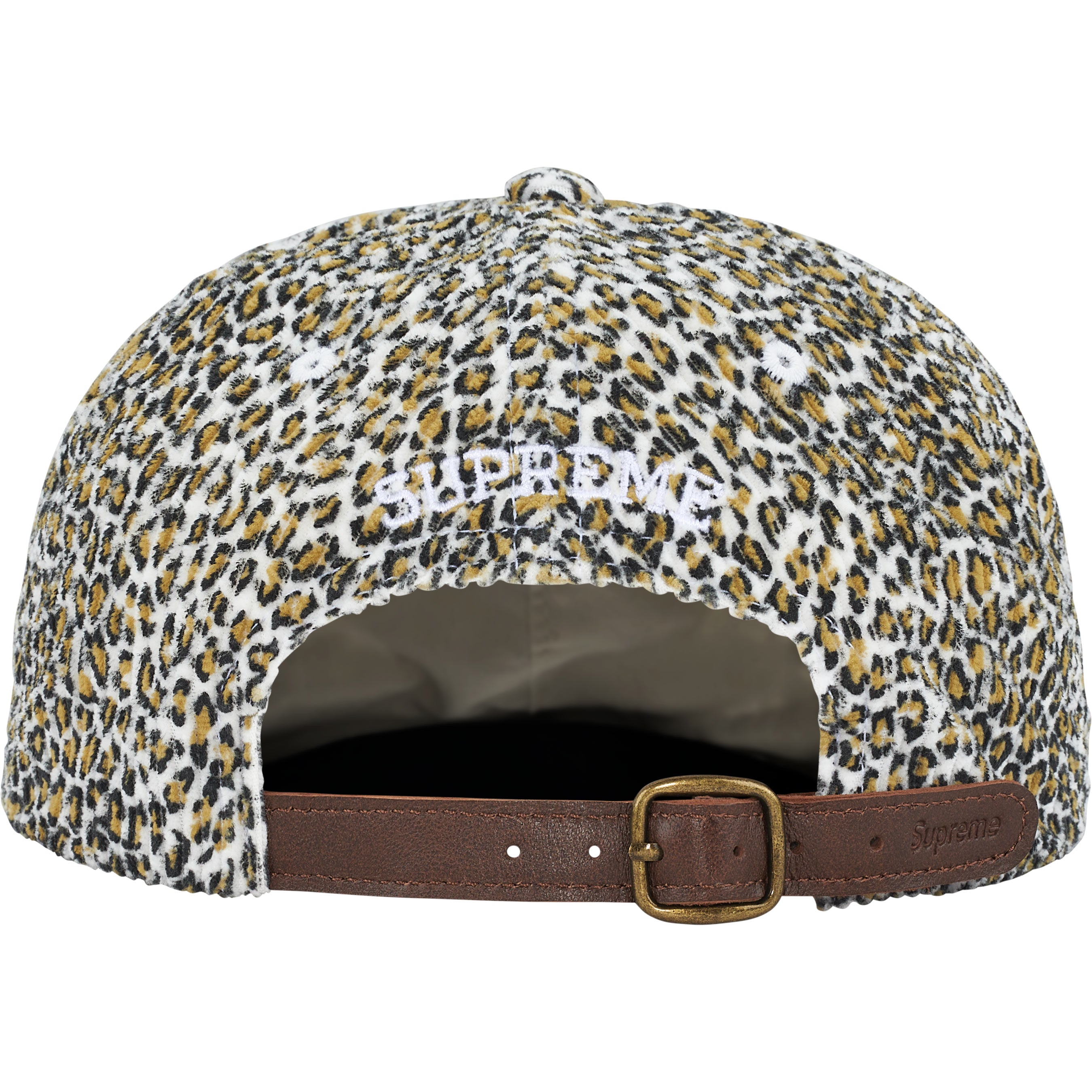 S Logo Corduory 6-Panel