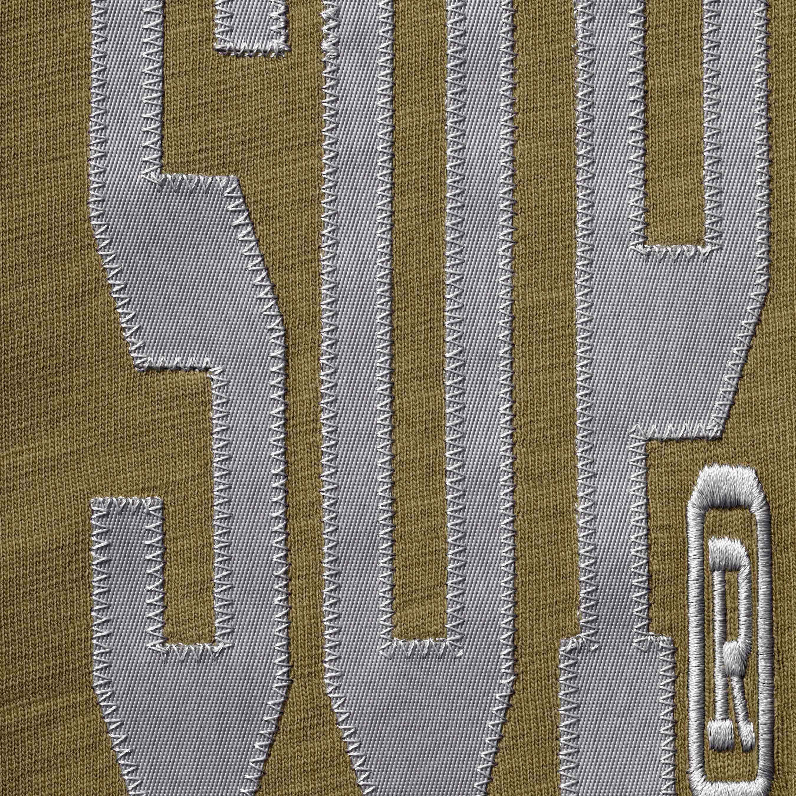 Stretch Appliqué S/S Top