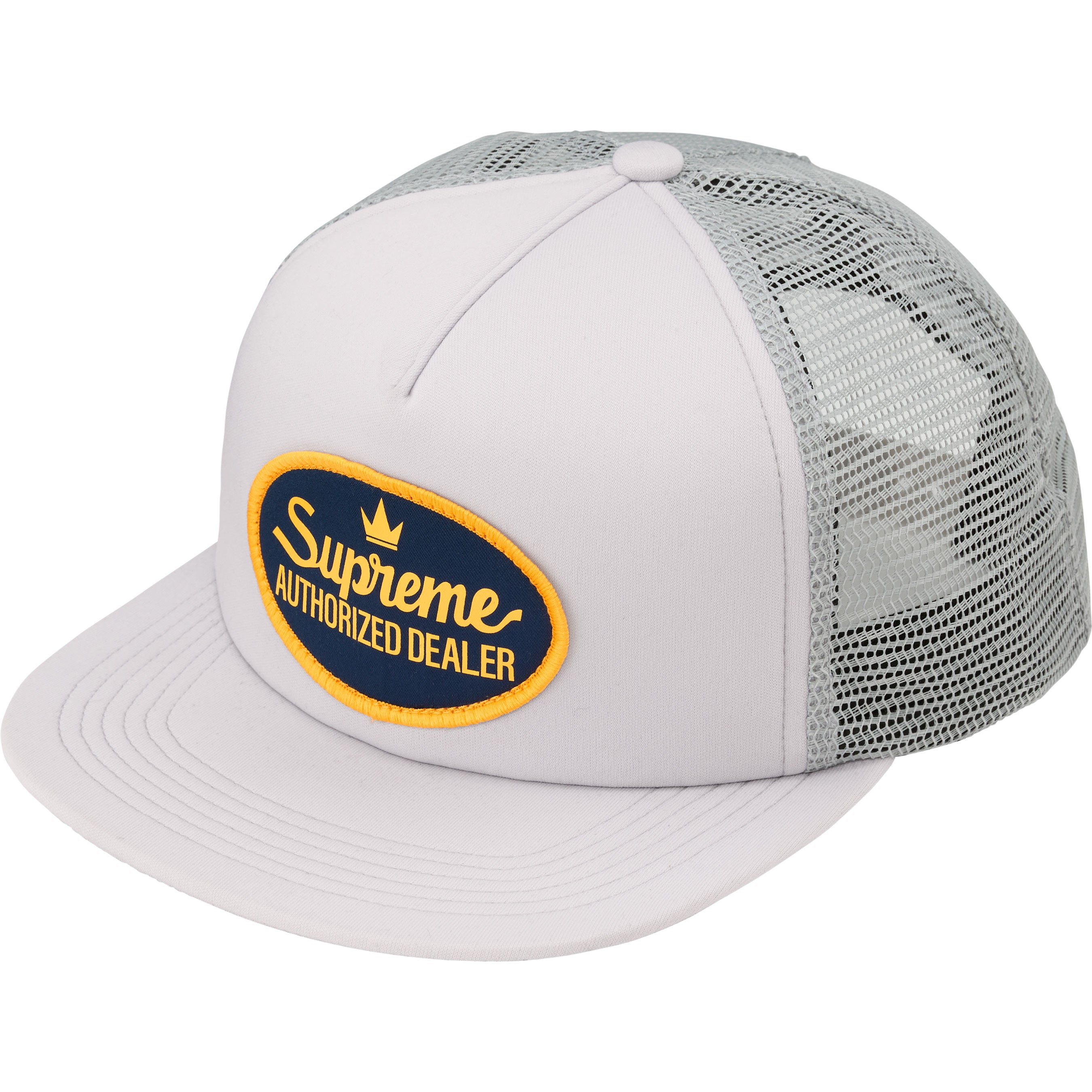Authorized Mesh Back 5-Panel