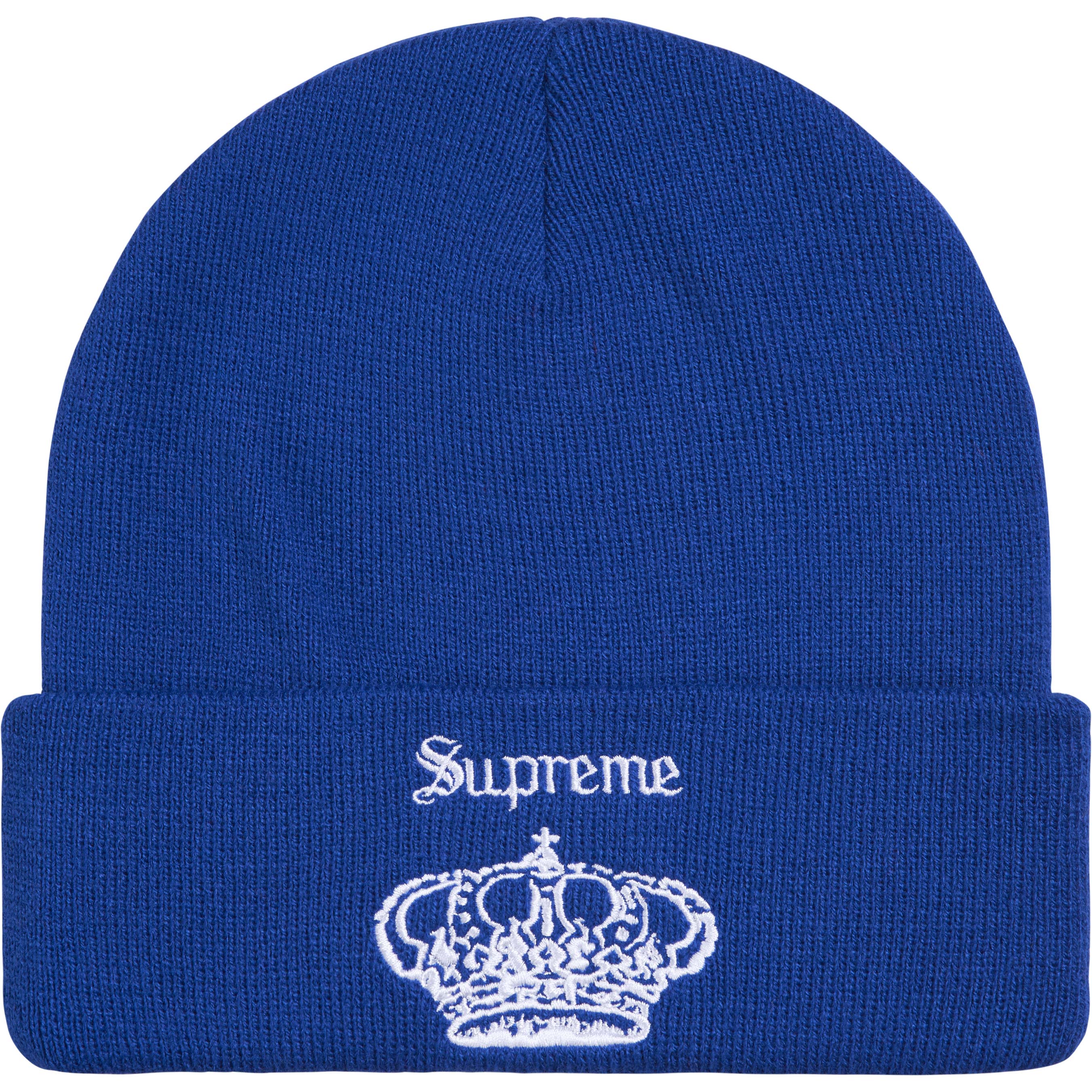 Crown Beanie