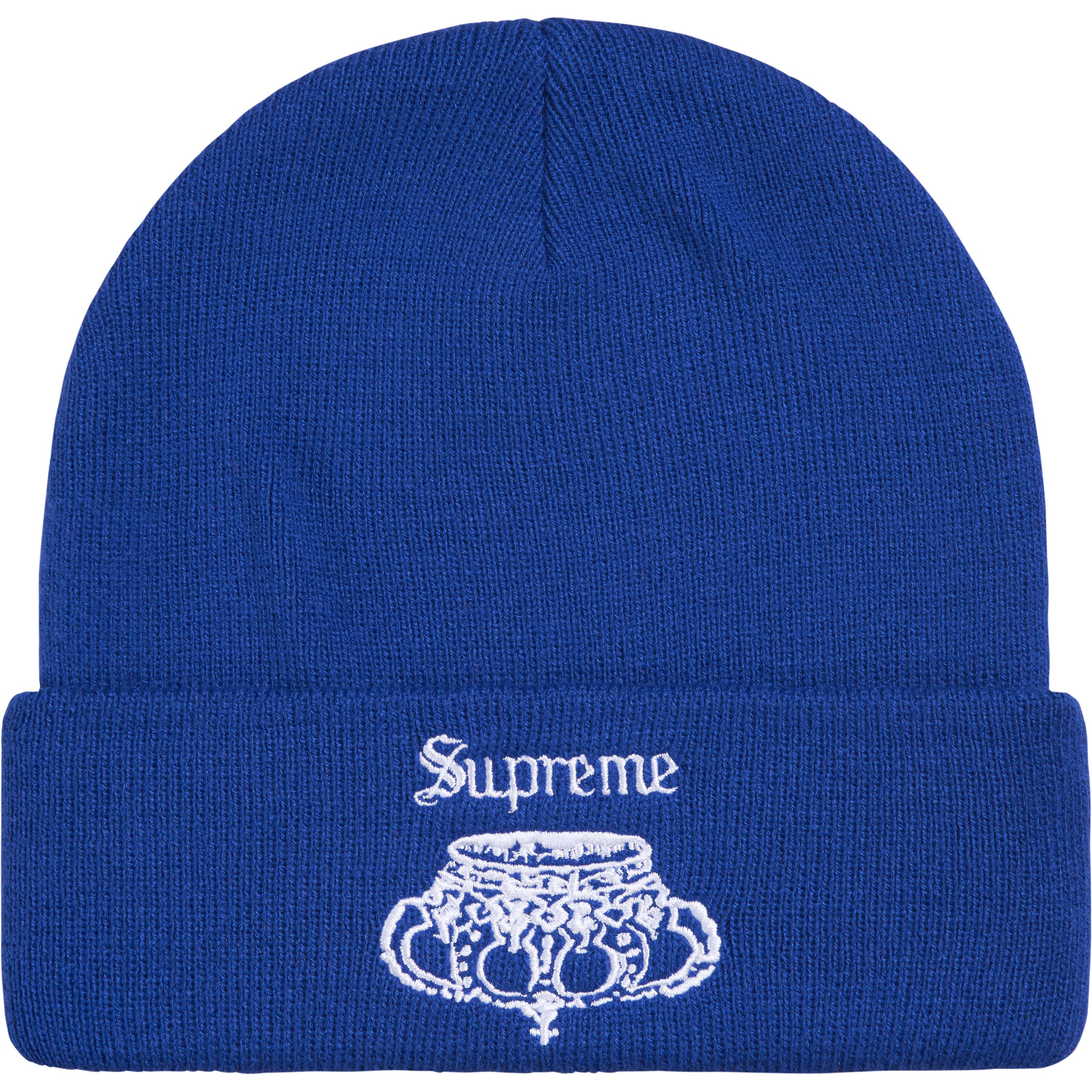 Crown Beanie