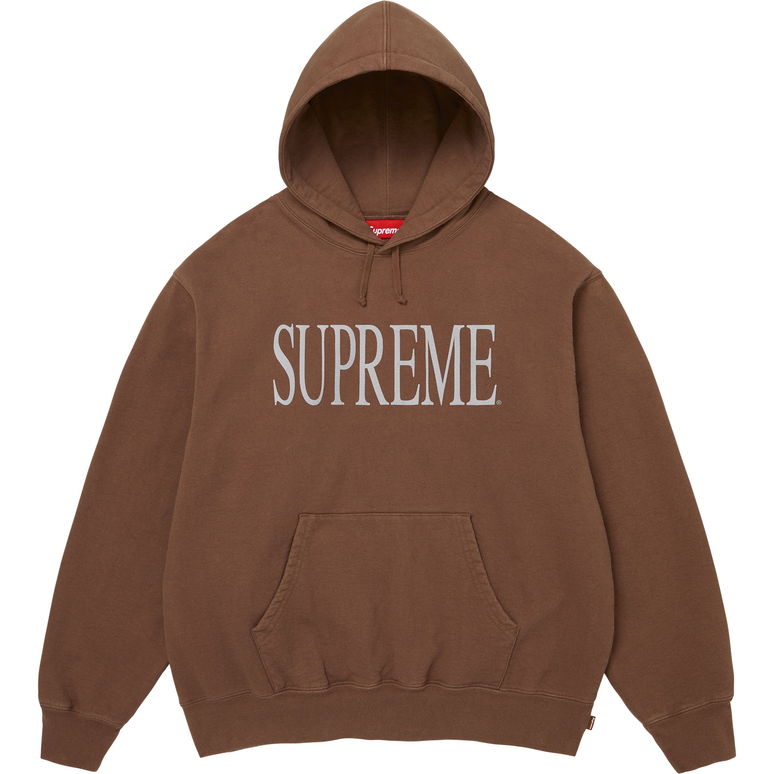 Capital Hooded Sweatshirt