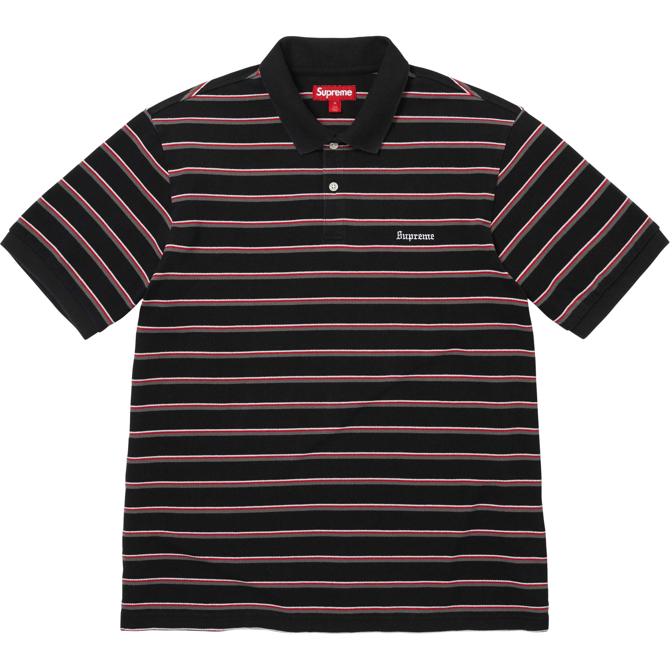 Stripe Polo