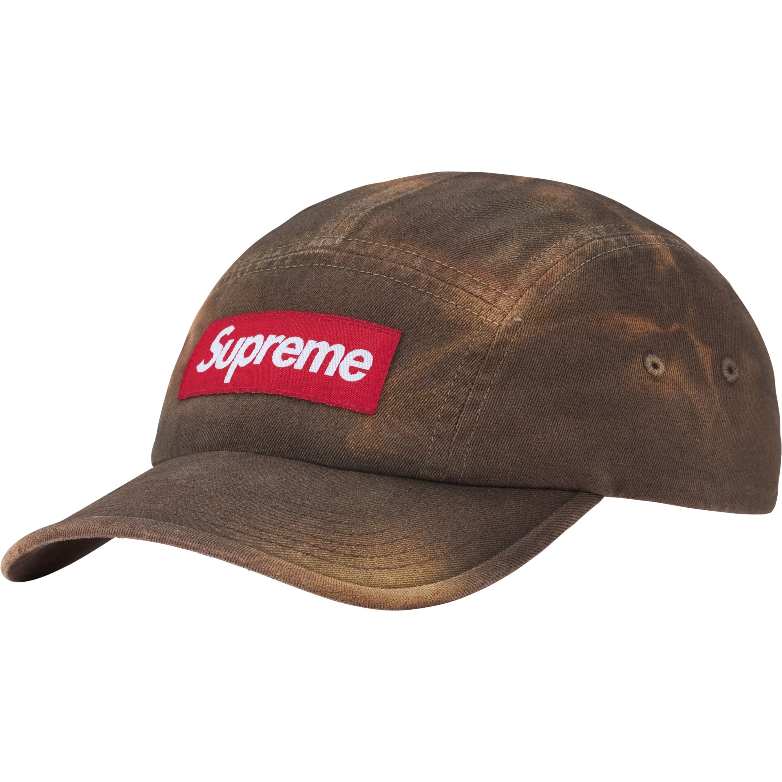 Overdyed Camp Cap