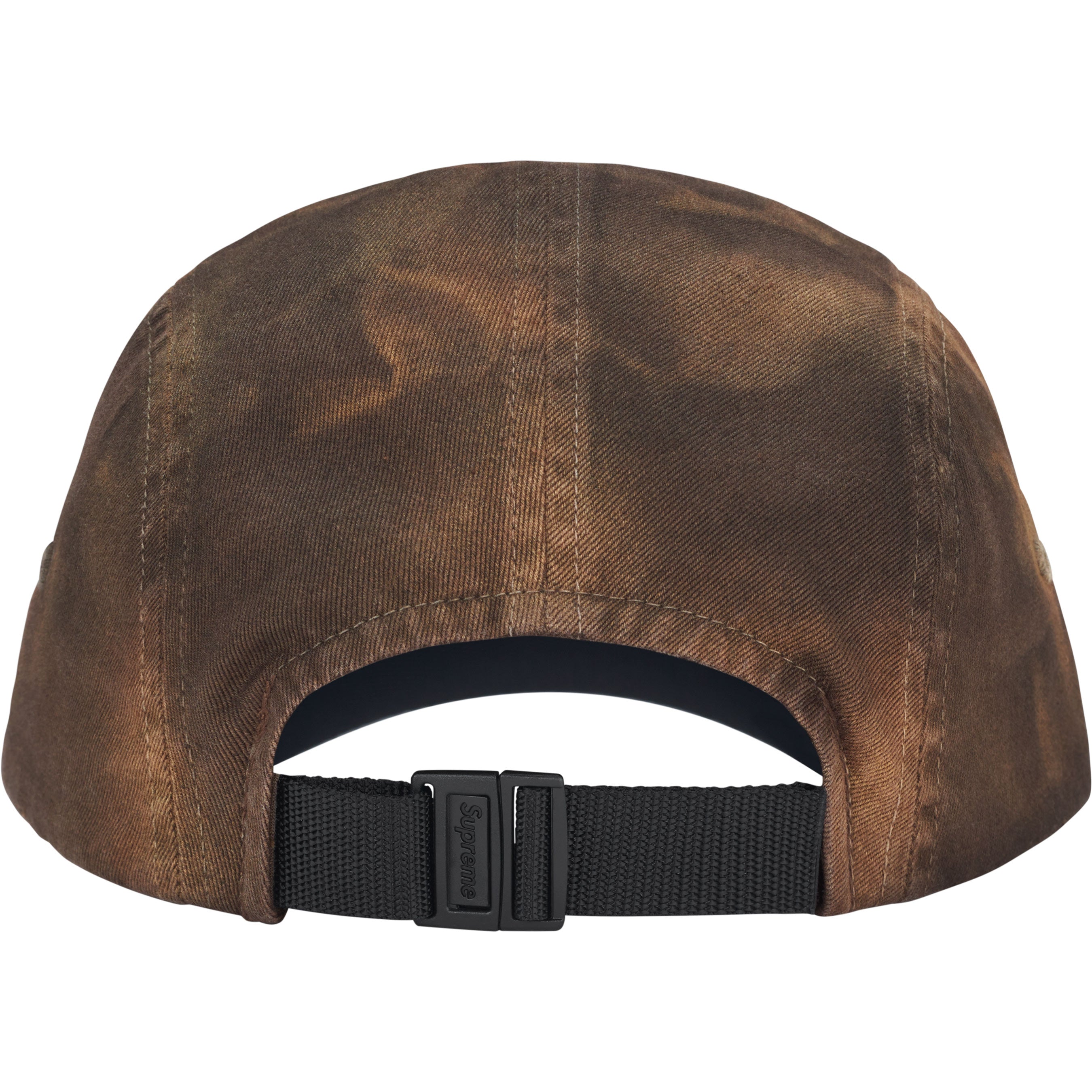 Overdyed Camp Cap