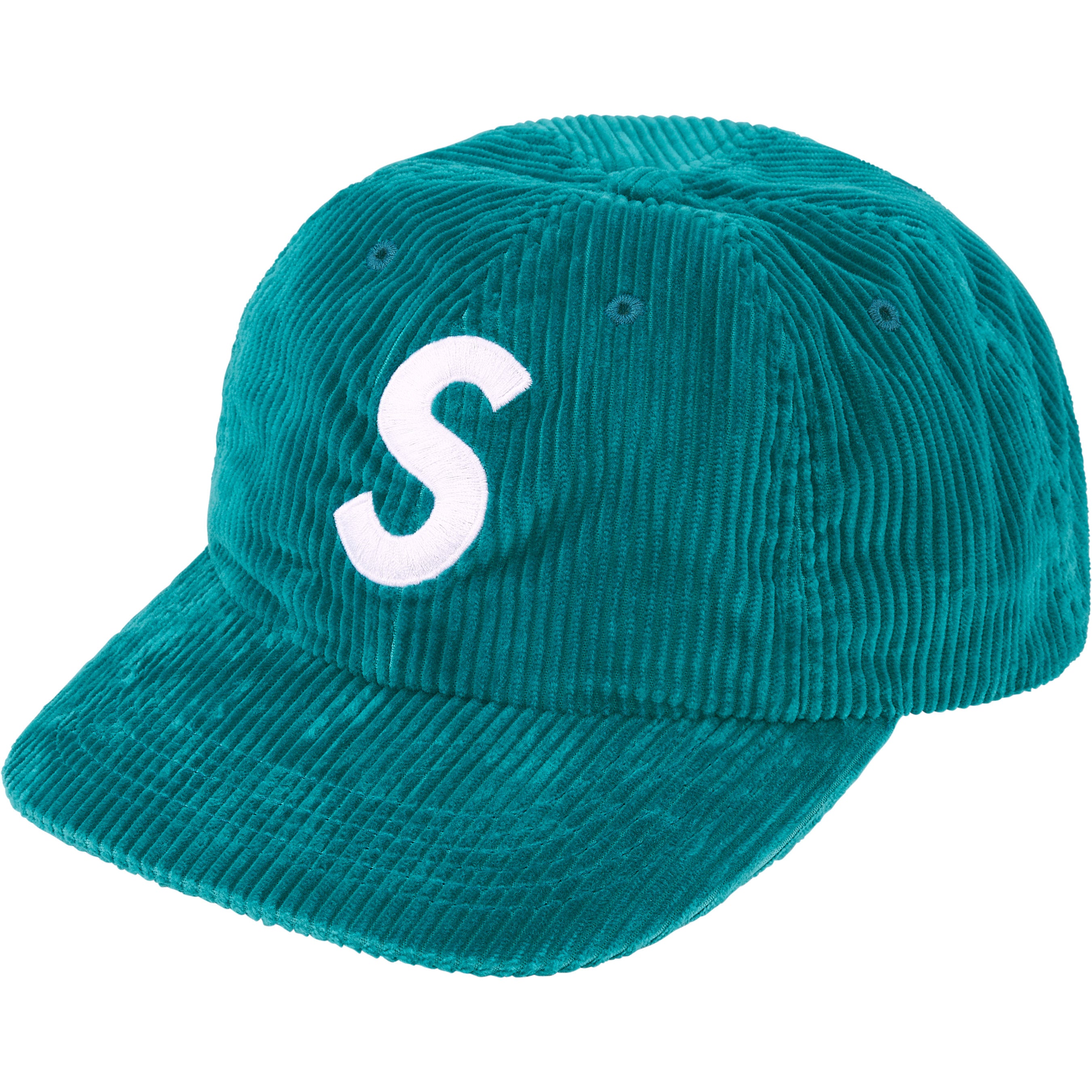 S Logo Corduory 6-Panel