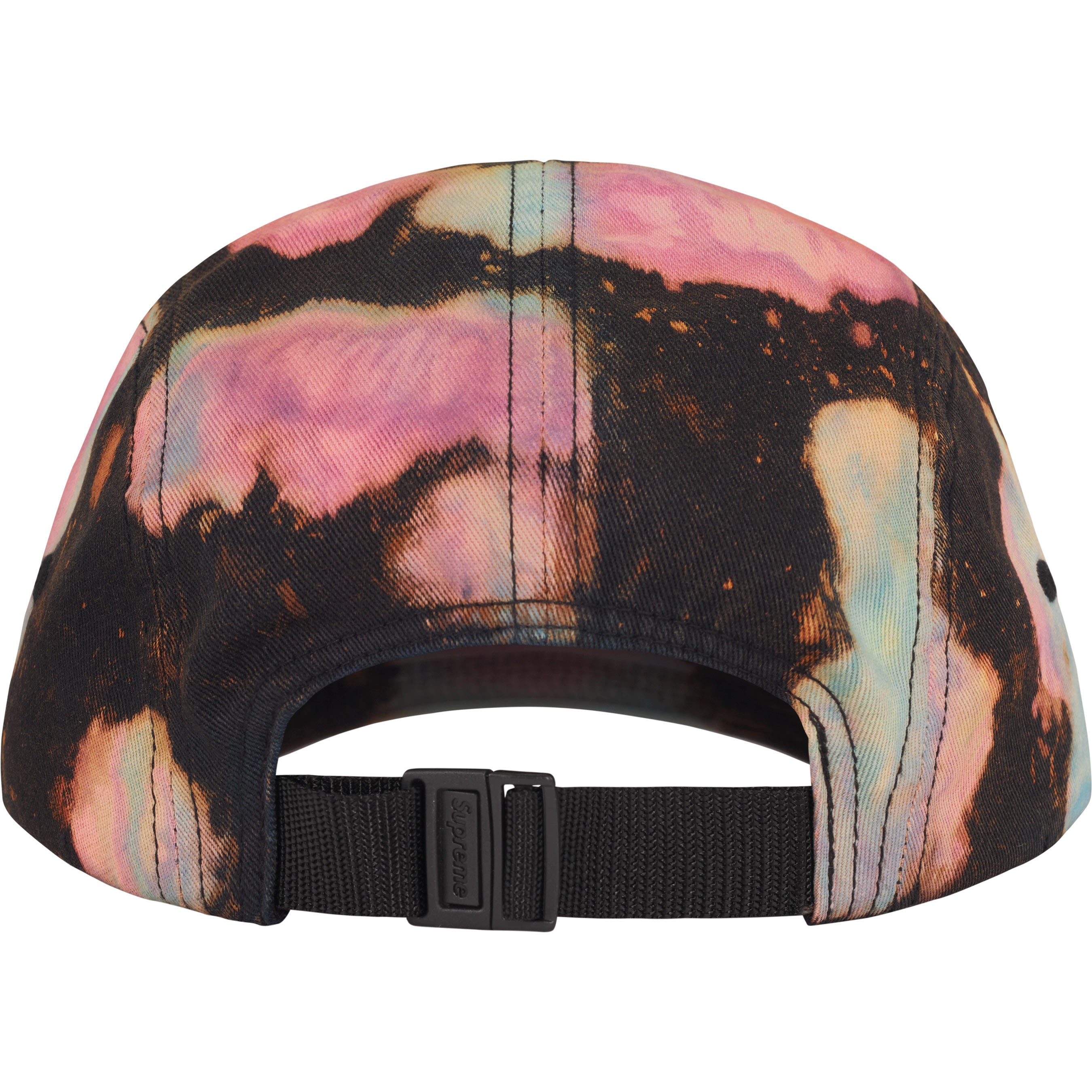 Overdyed Camp Cap