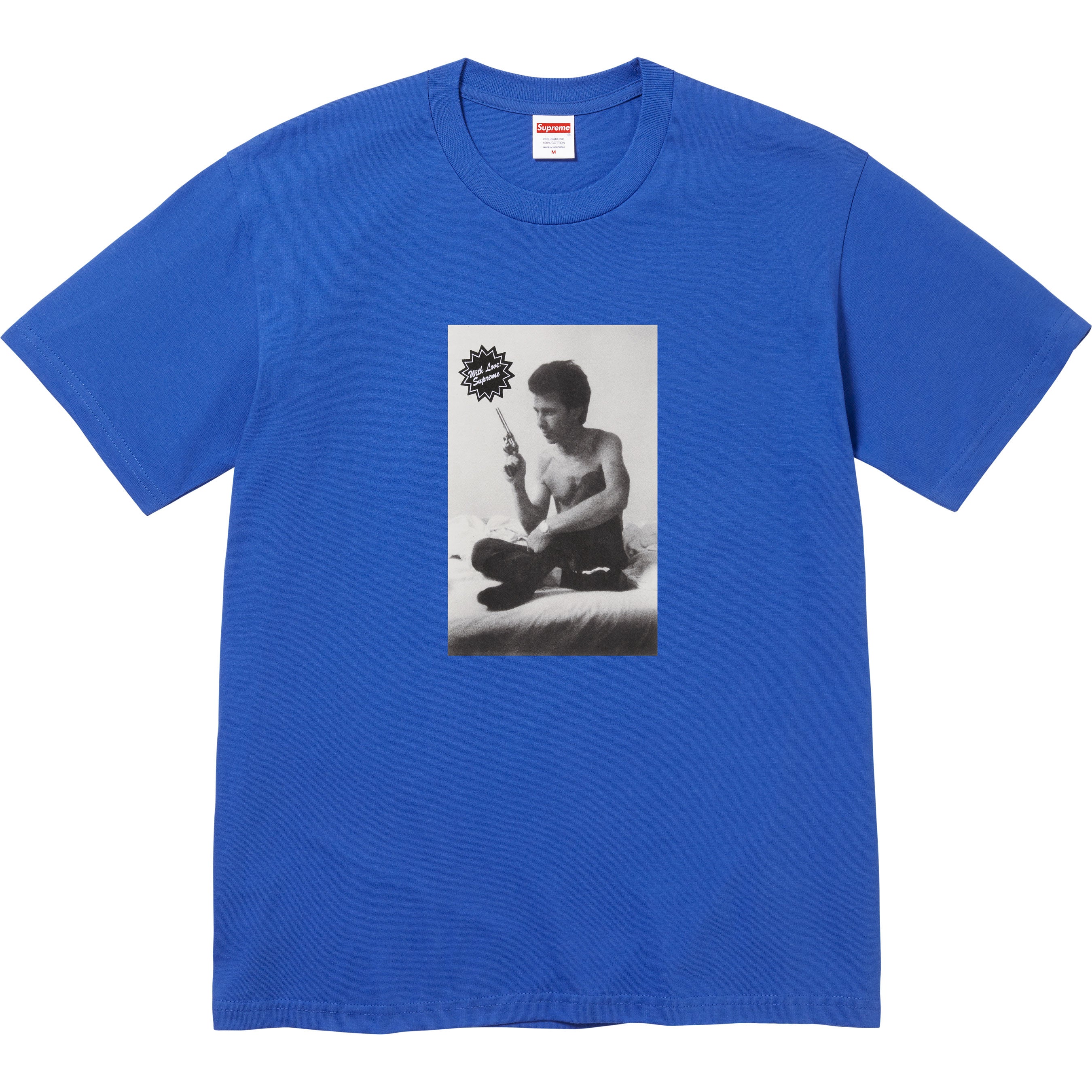 Supreme/Larry Clark Gun Tee
