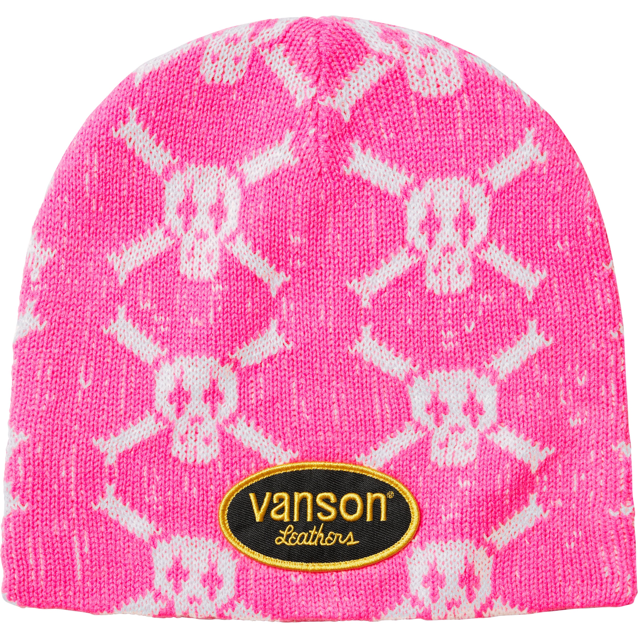 Supreme®/Vanson Leathers® Skull Beanie
