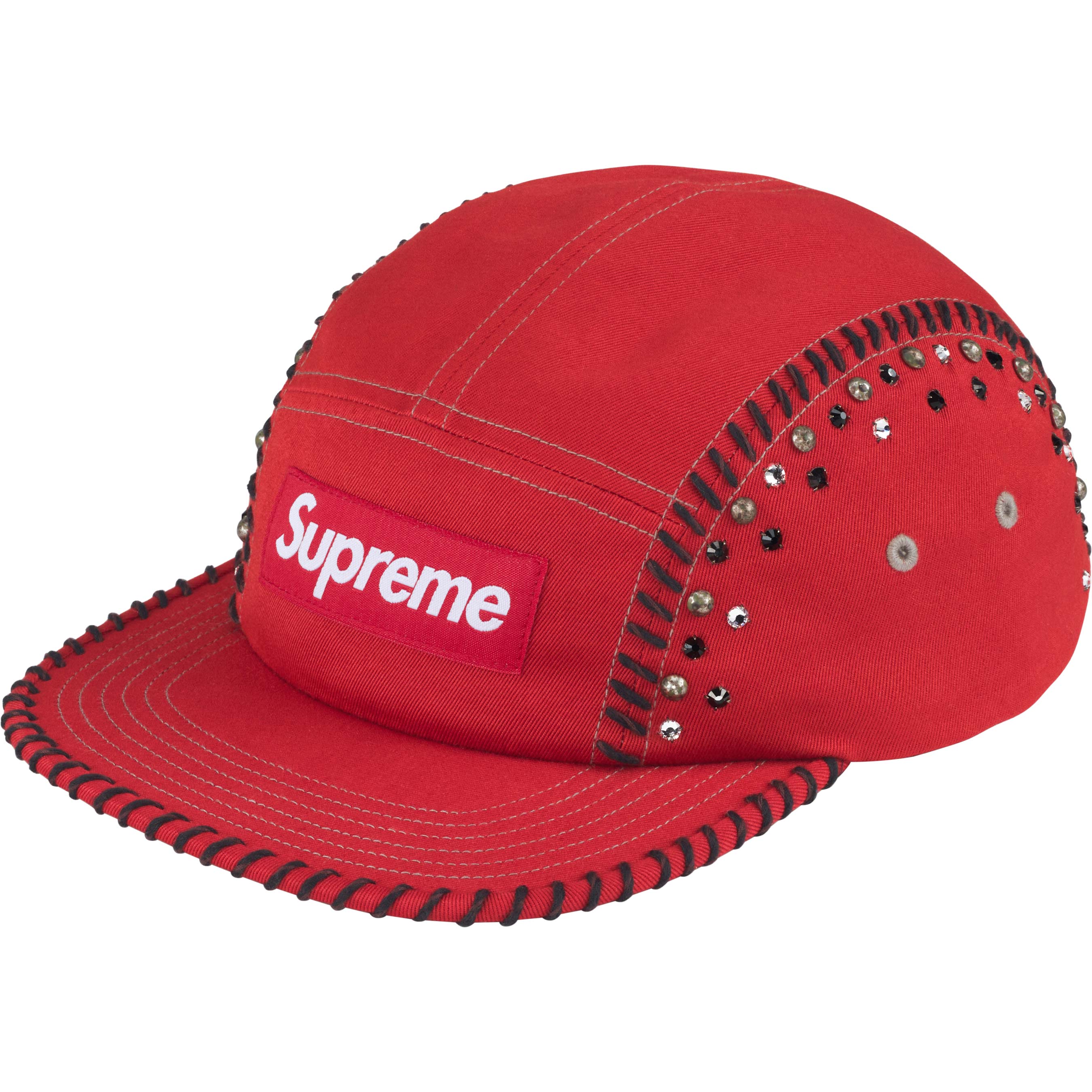 Whipstitch Camp Cap
