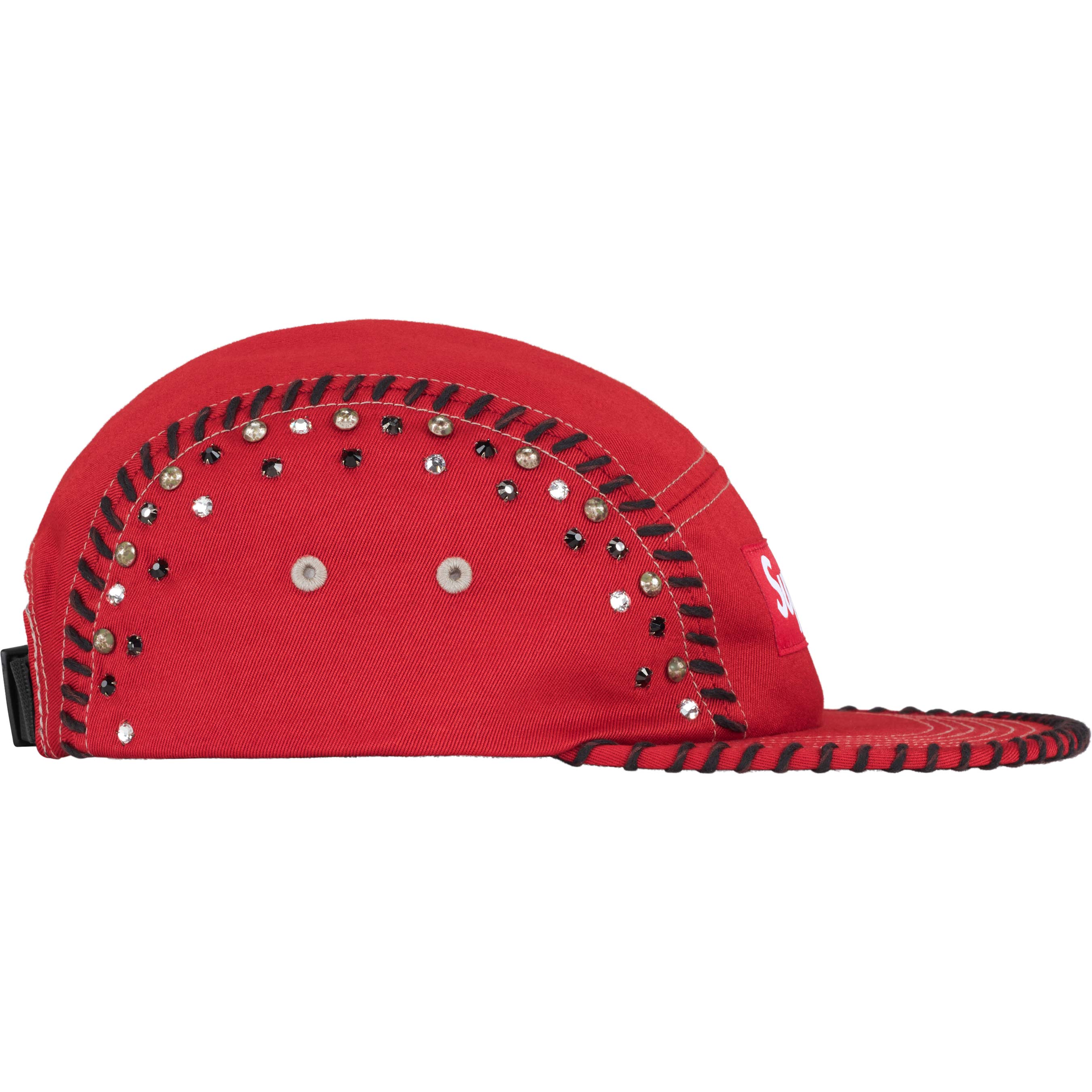 Whipstitch Camp Cap