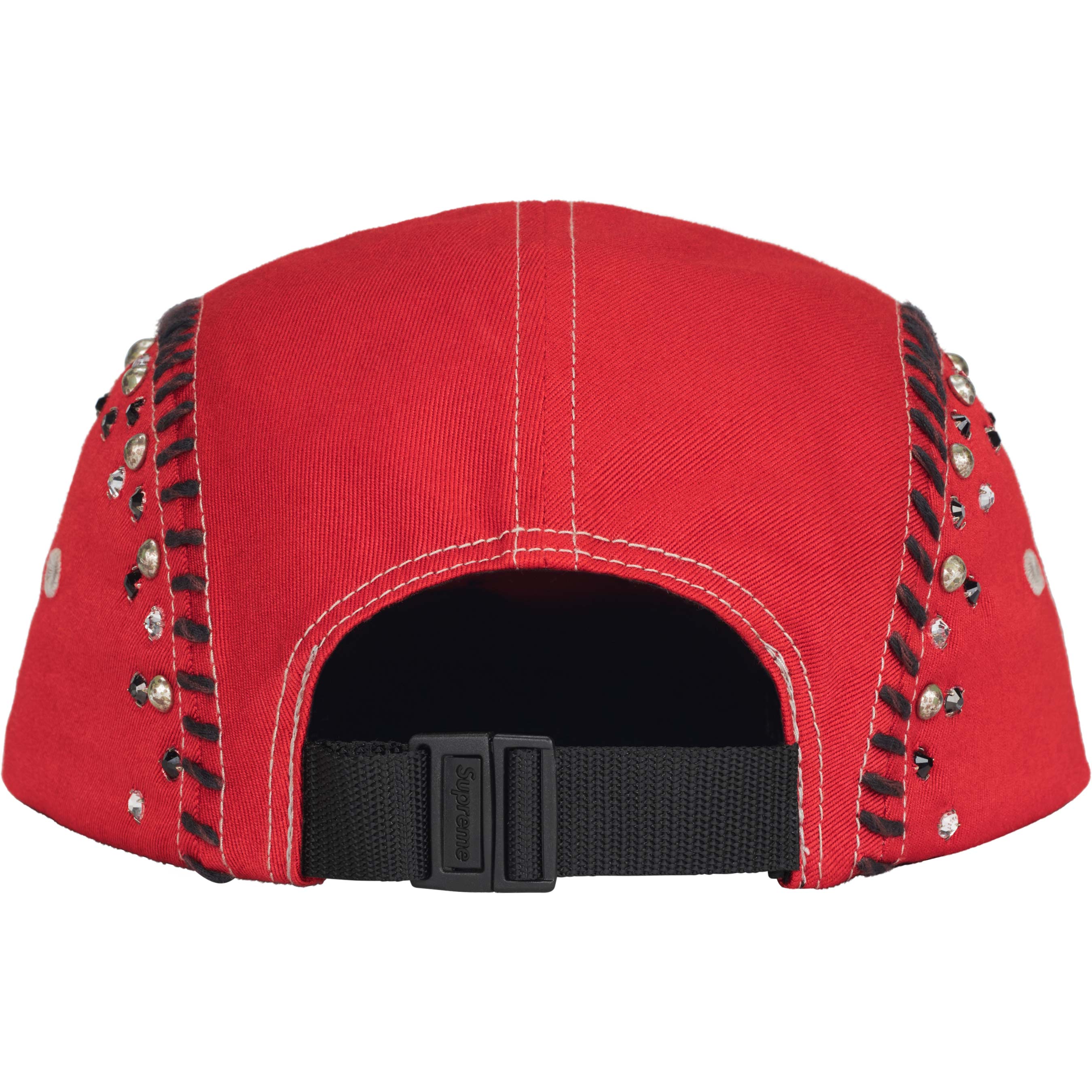 Whipstitch Camp Cap
