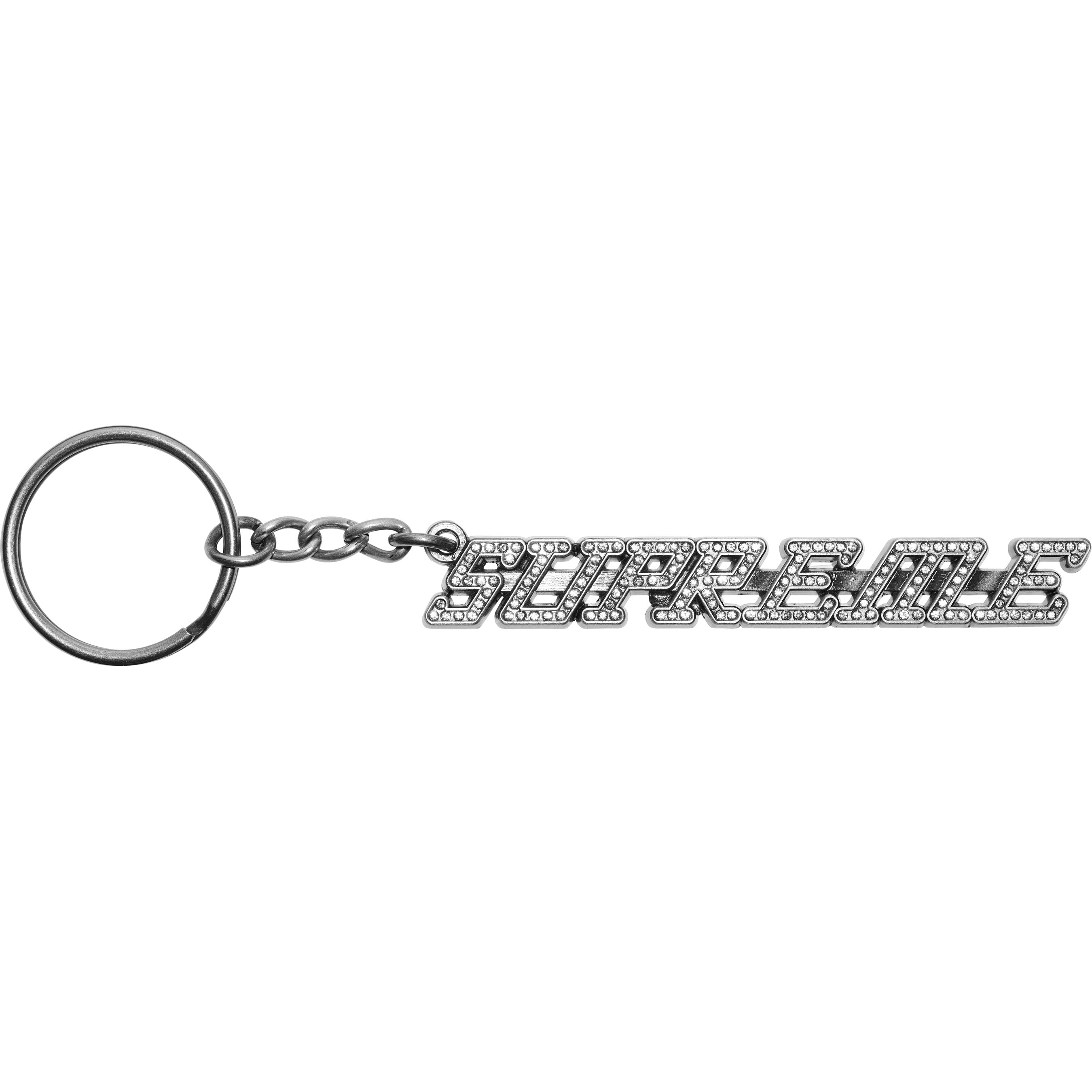 Studded Keychain
