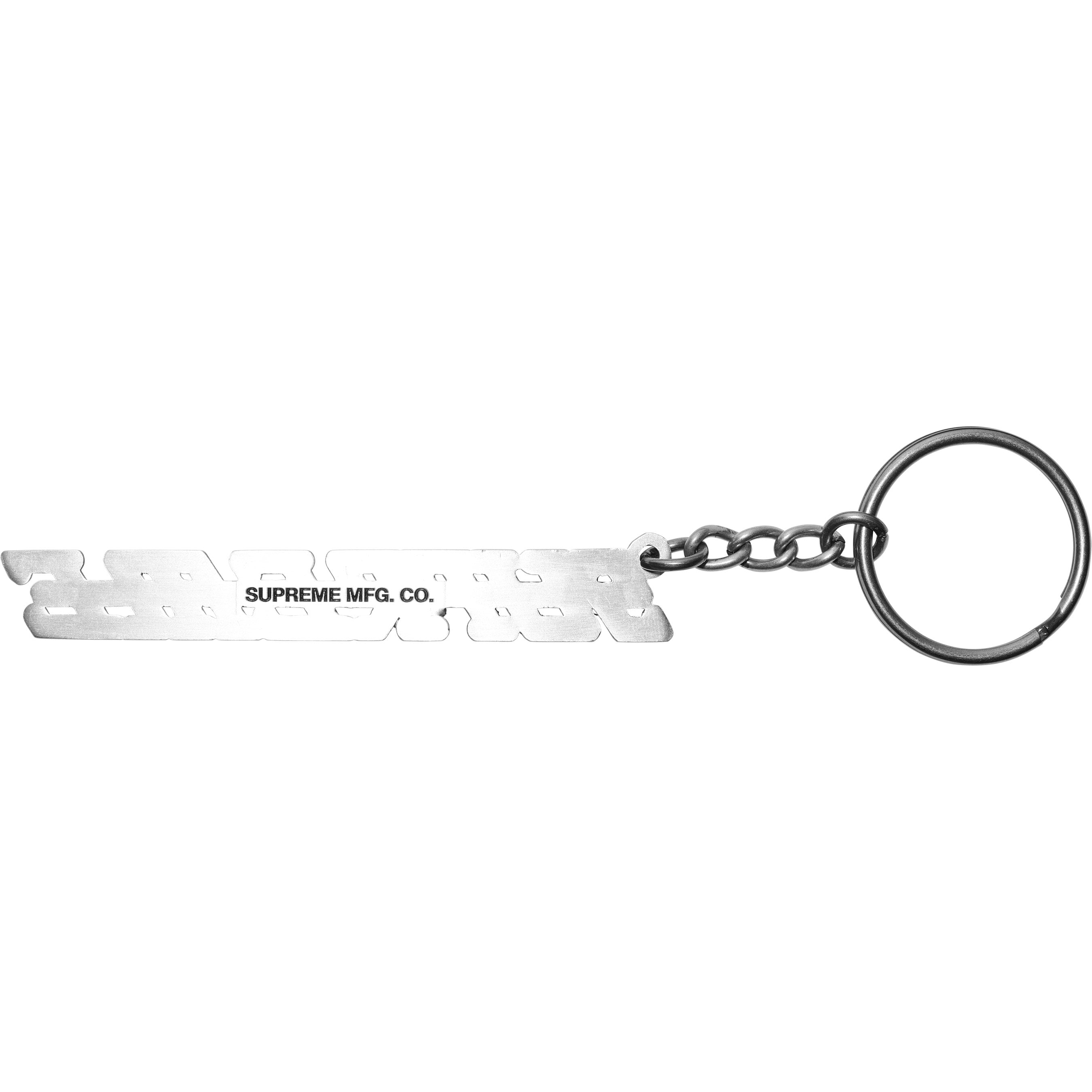 Studded Keychain