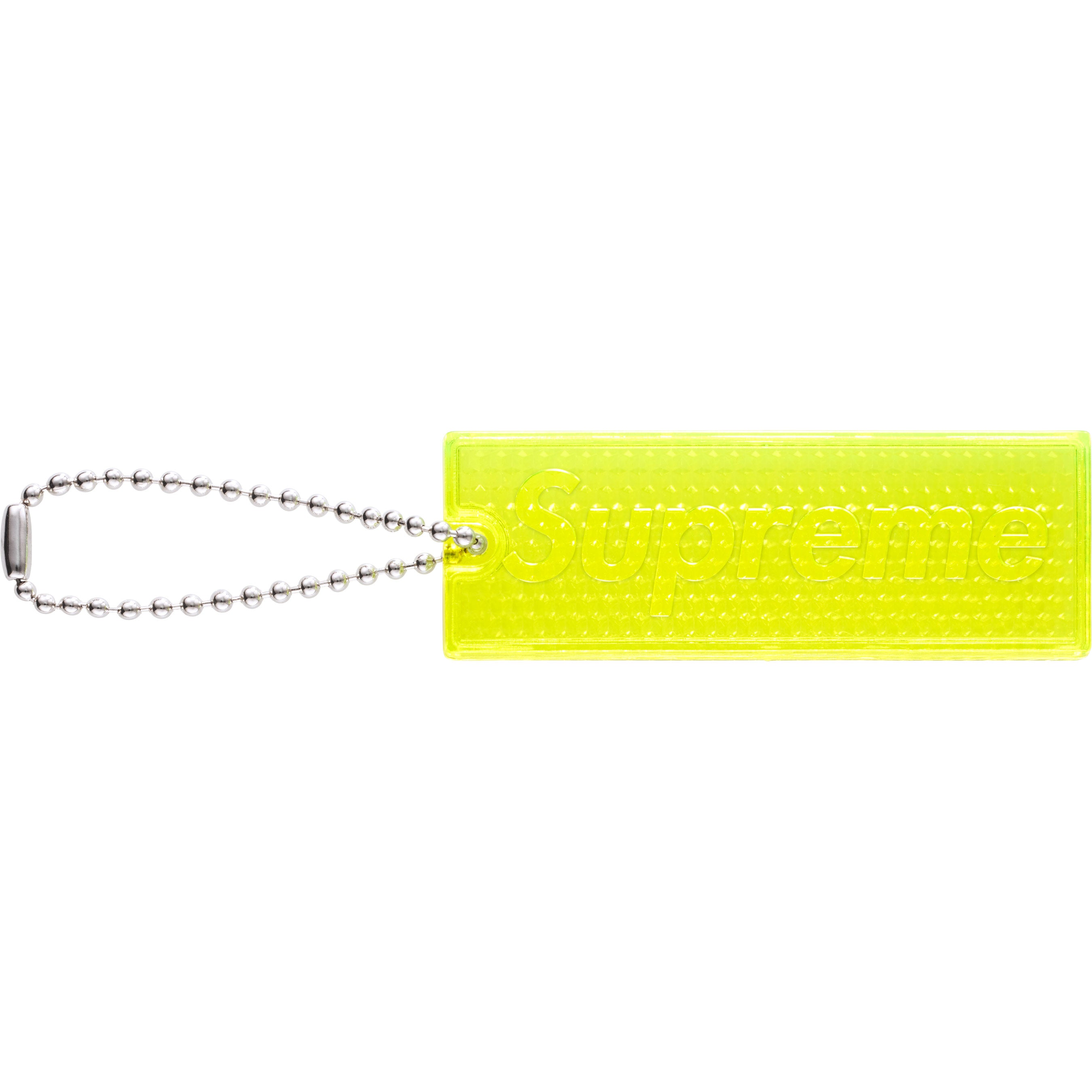 Reflective Keychain