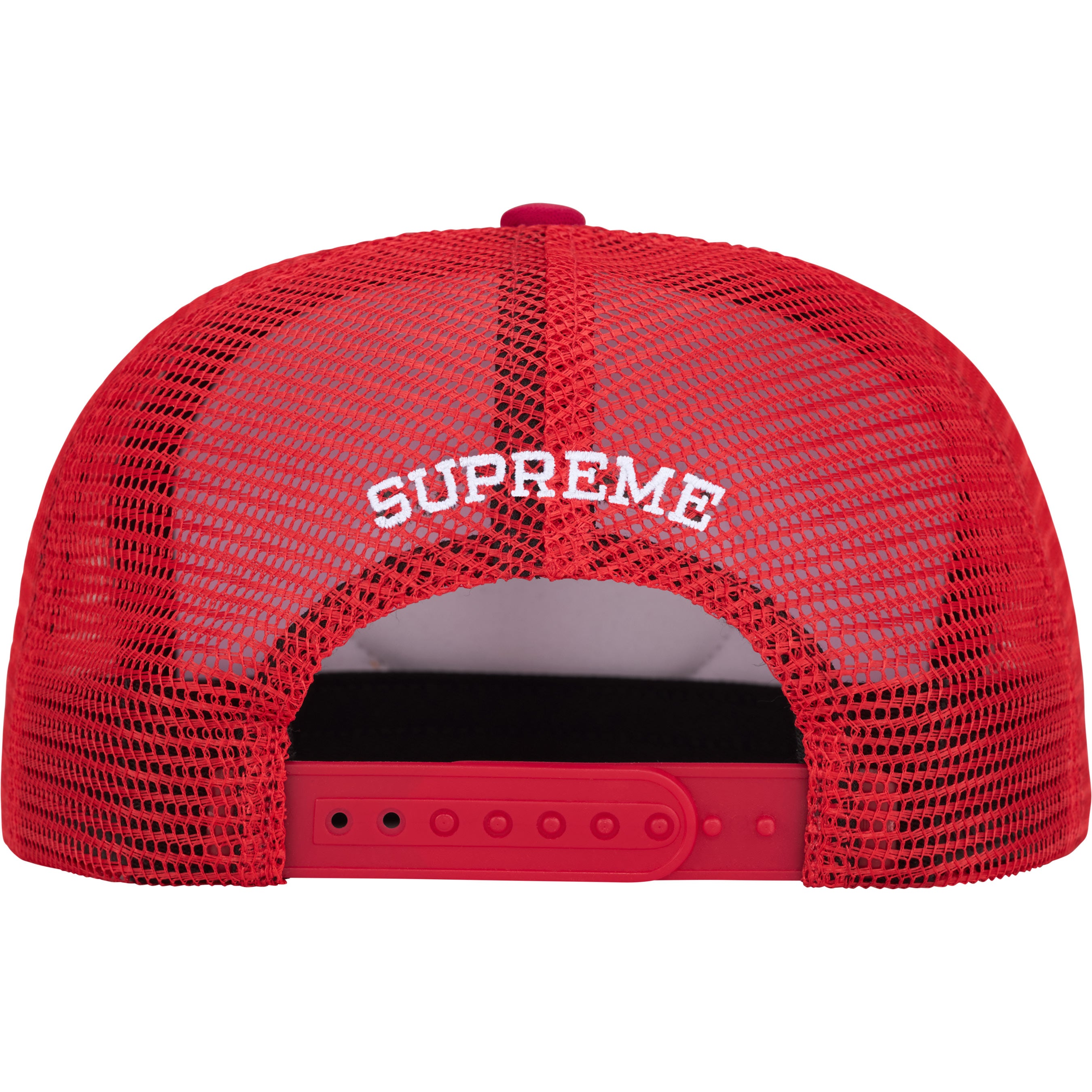 Authorized Mesh Back 5-Panel