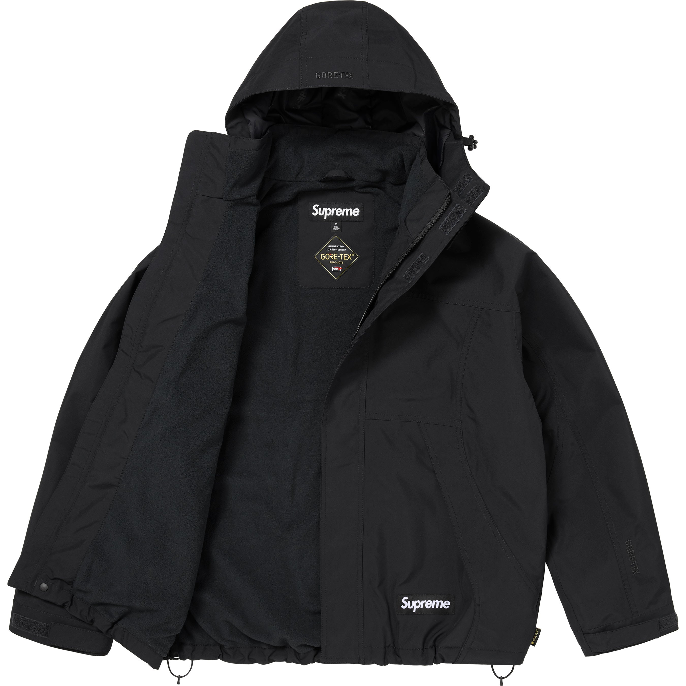 AOI GORE-TEX Hooded Jacket