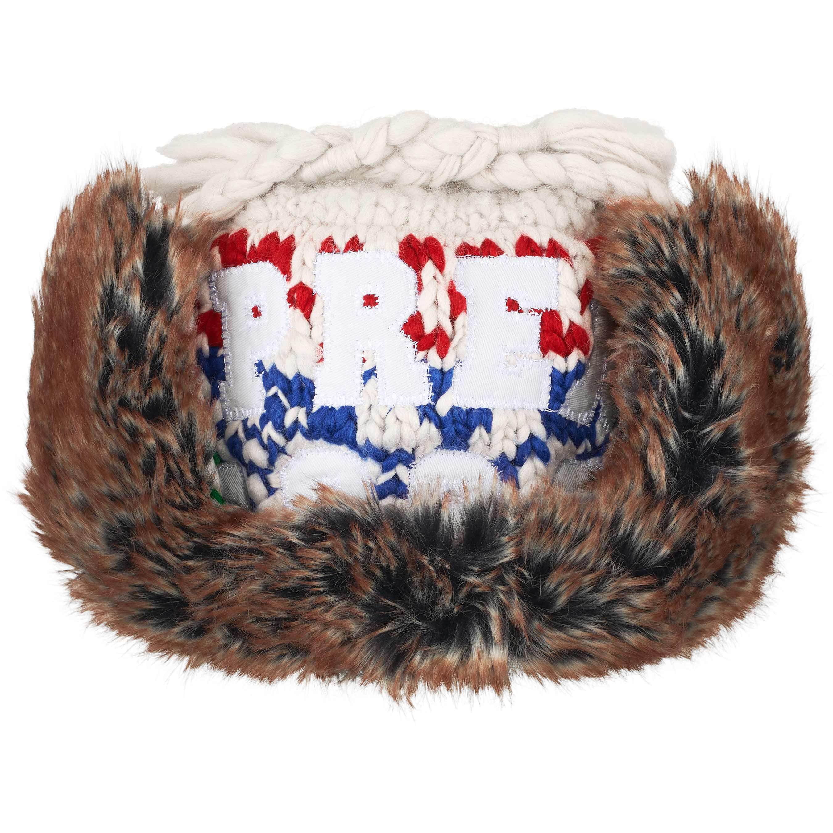 Crochet Earflap Beanie
