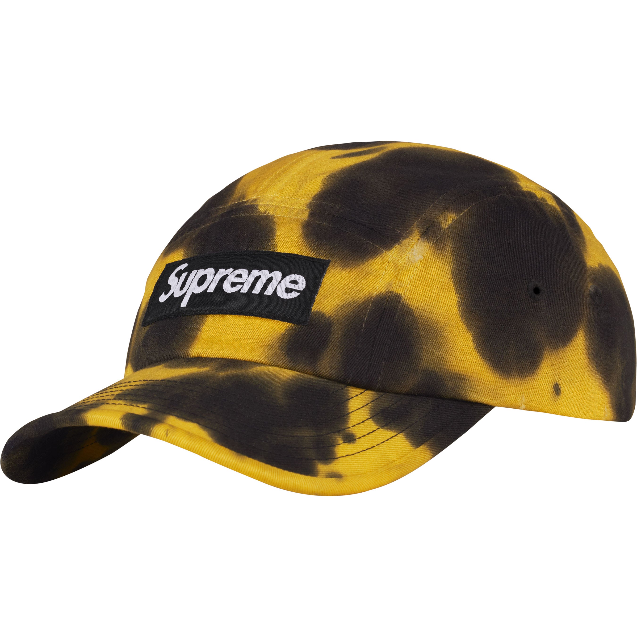 Overdyed Camp Cap