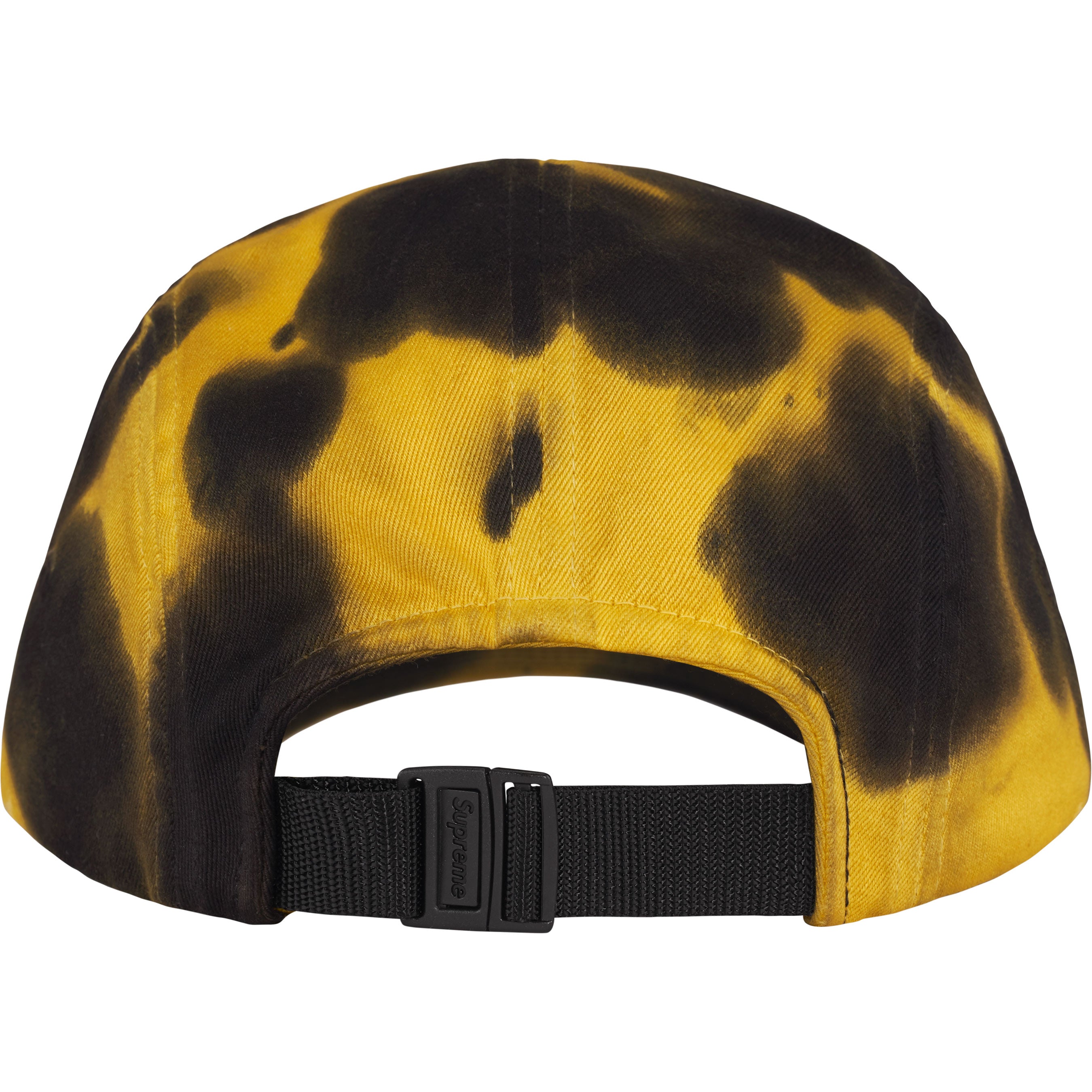 Overdyed Camp Cap