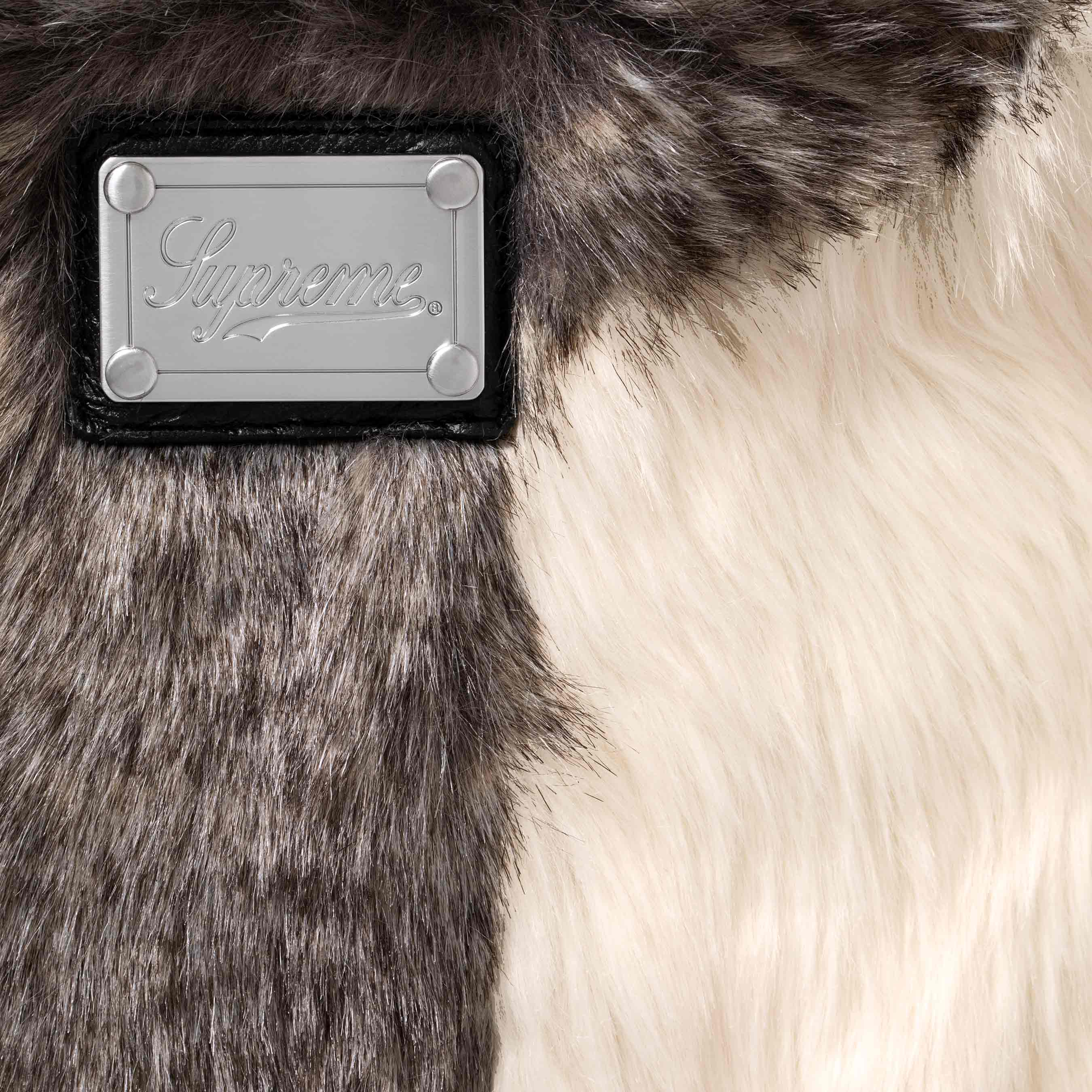 Faux Fur WINDSTOPPER® Vest