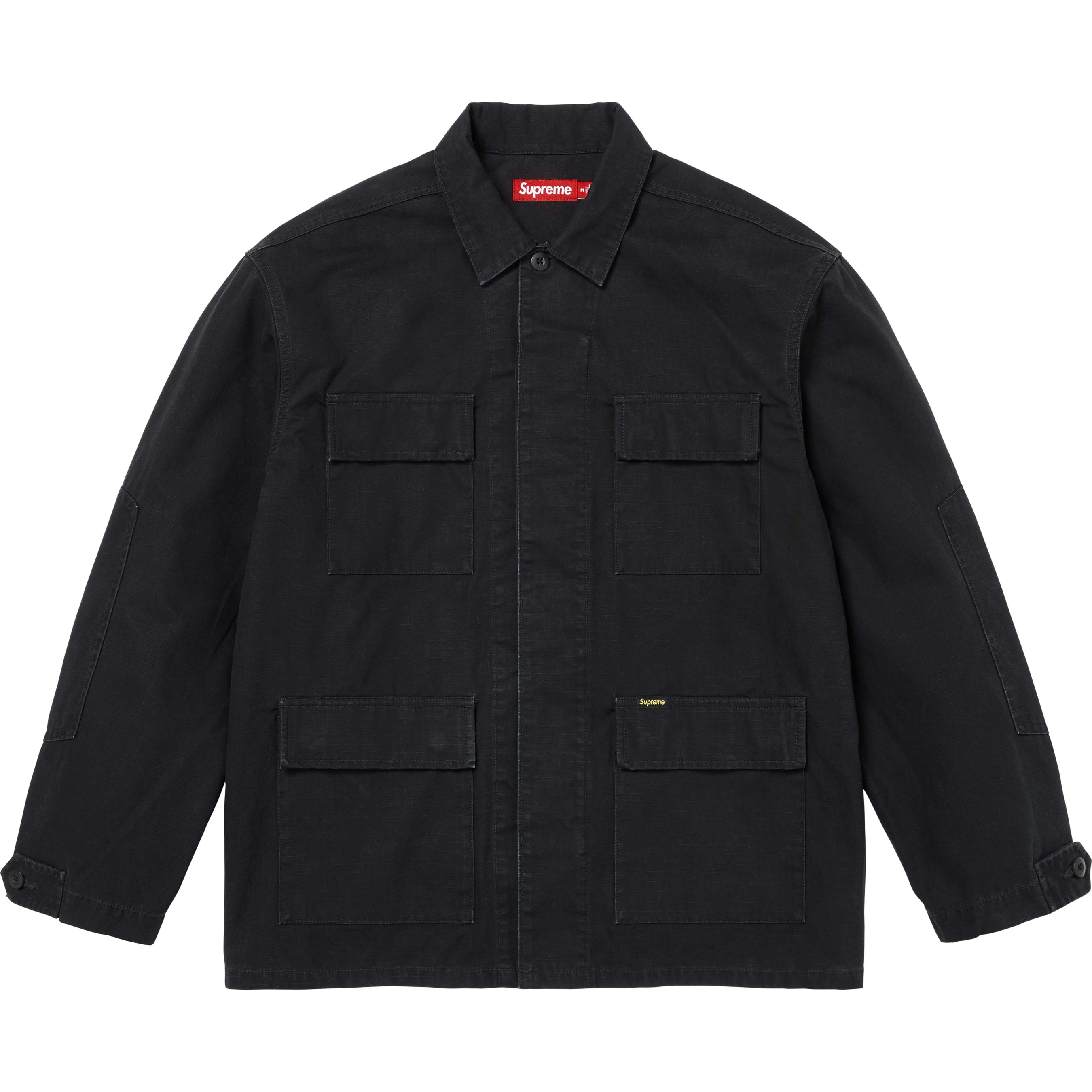 Ripstop BDU Shirt Jacket