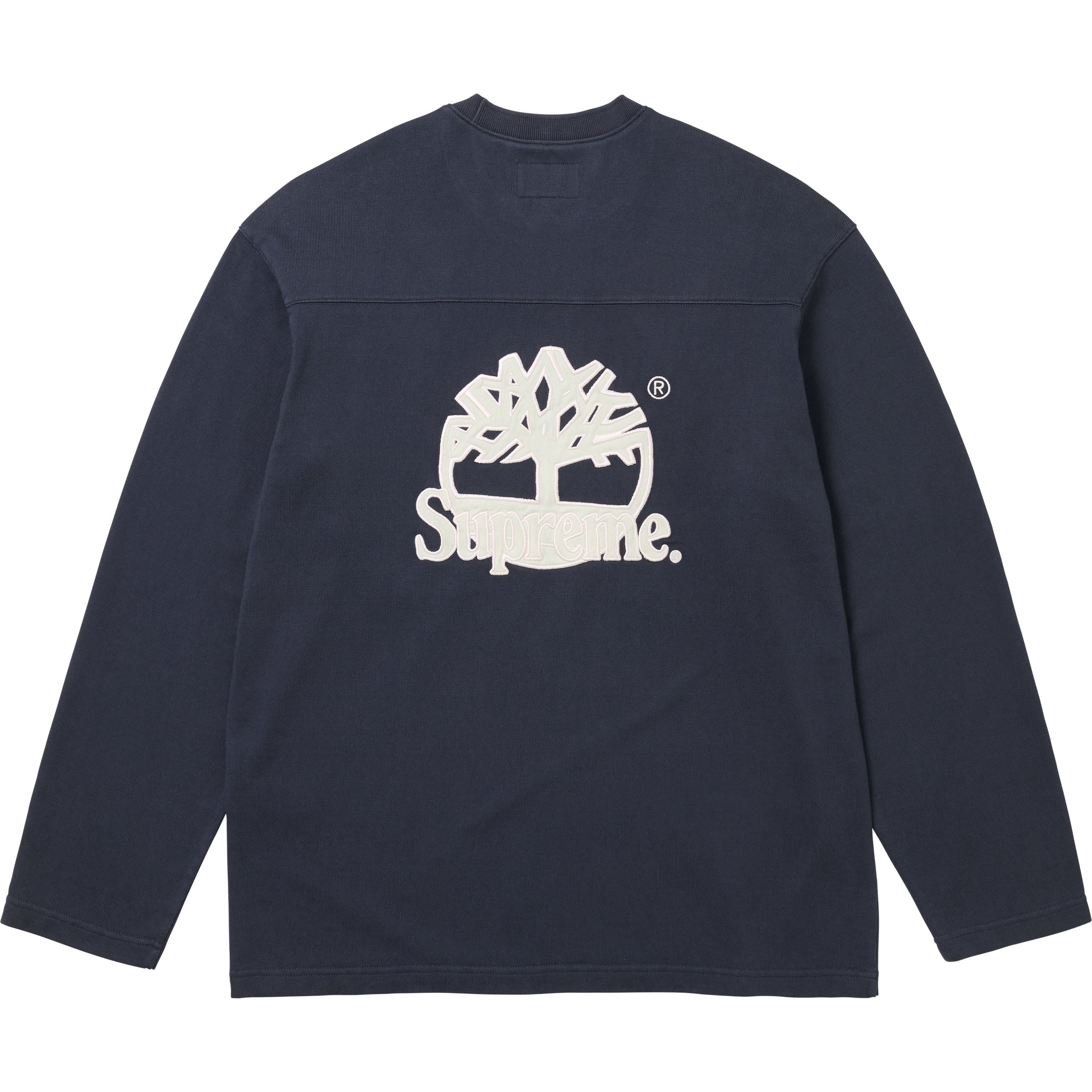 Supreme®/Timberland® L/S Football Top