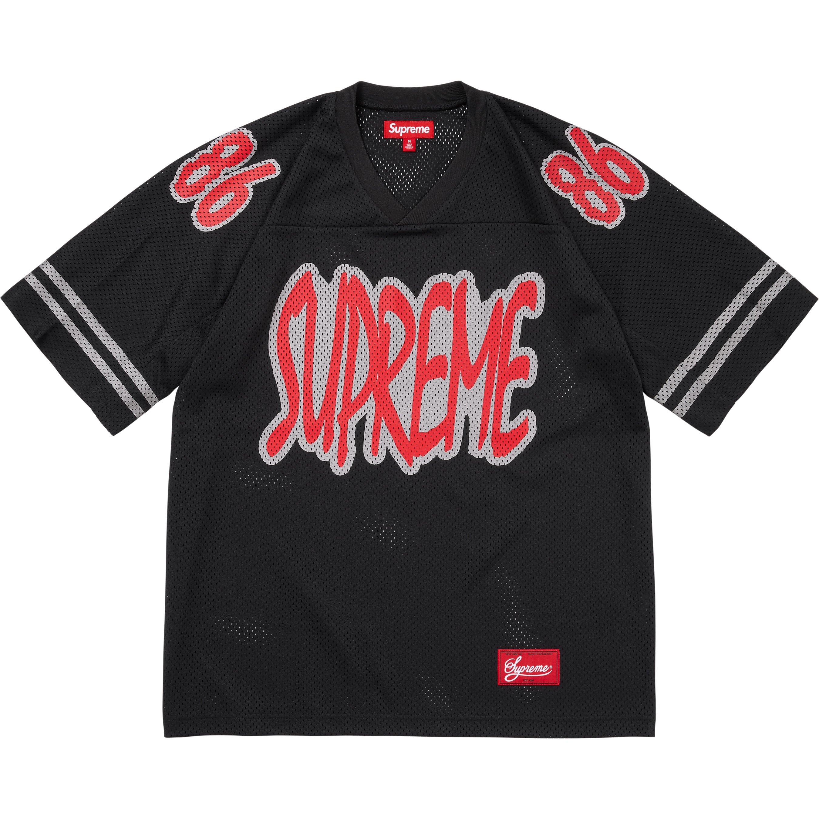 Reflective Football Jersey