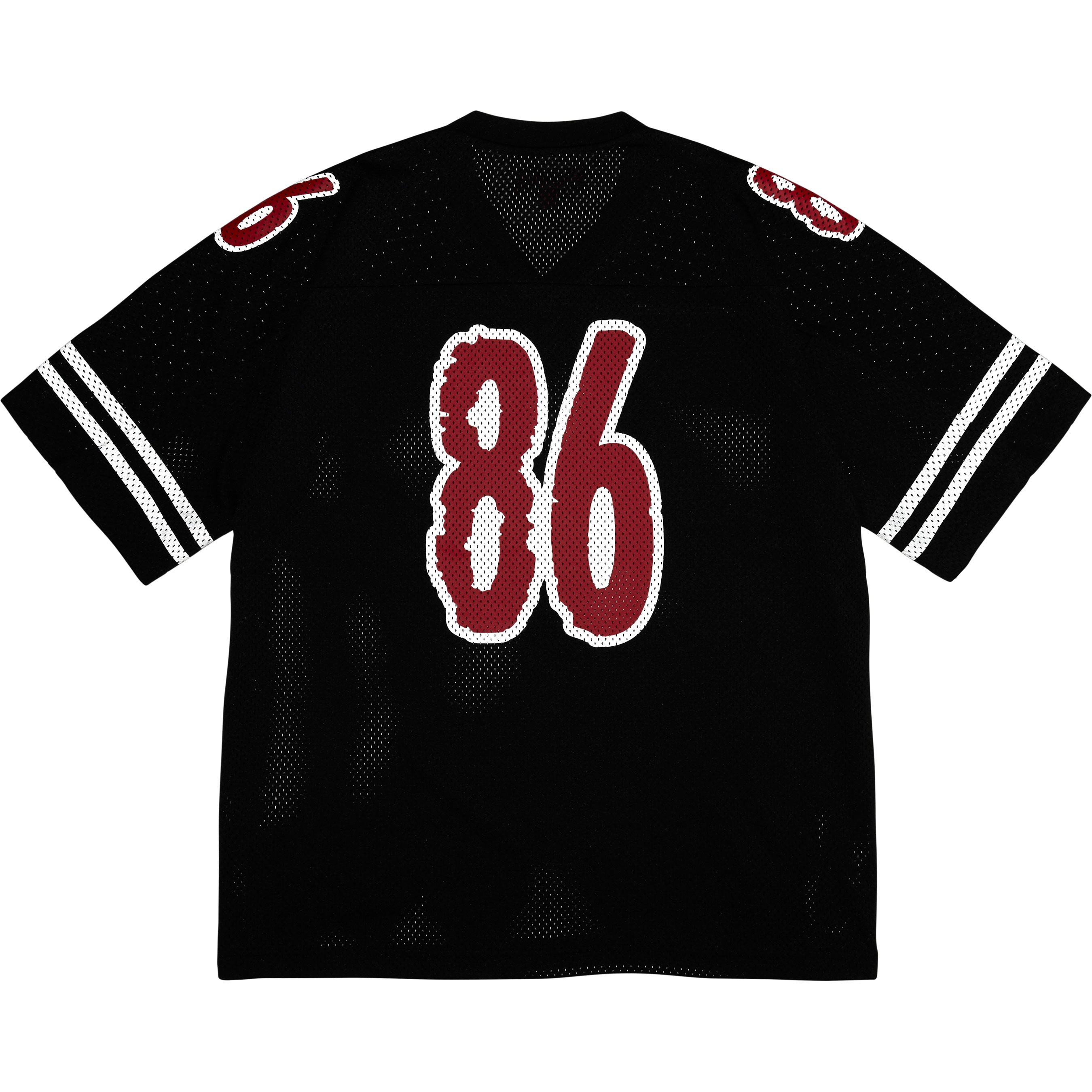 Reflective Football Jersey