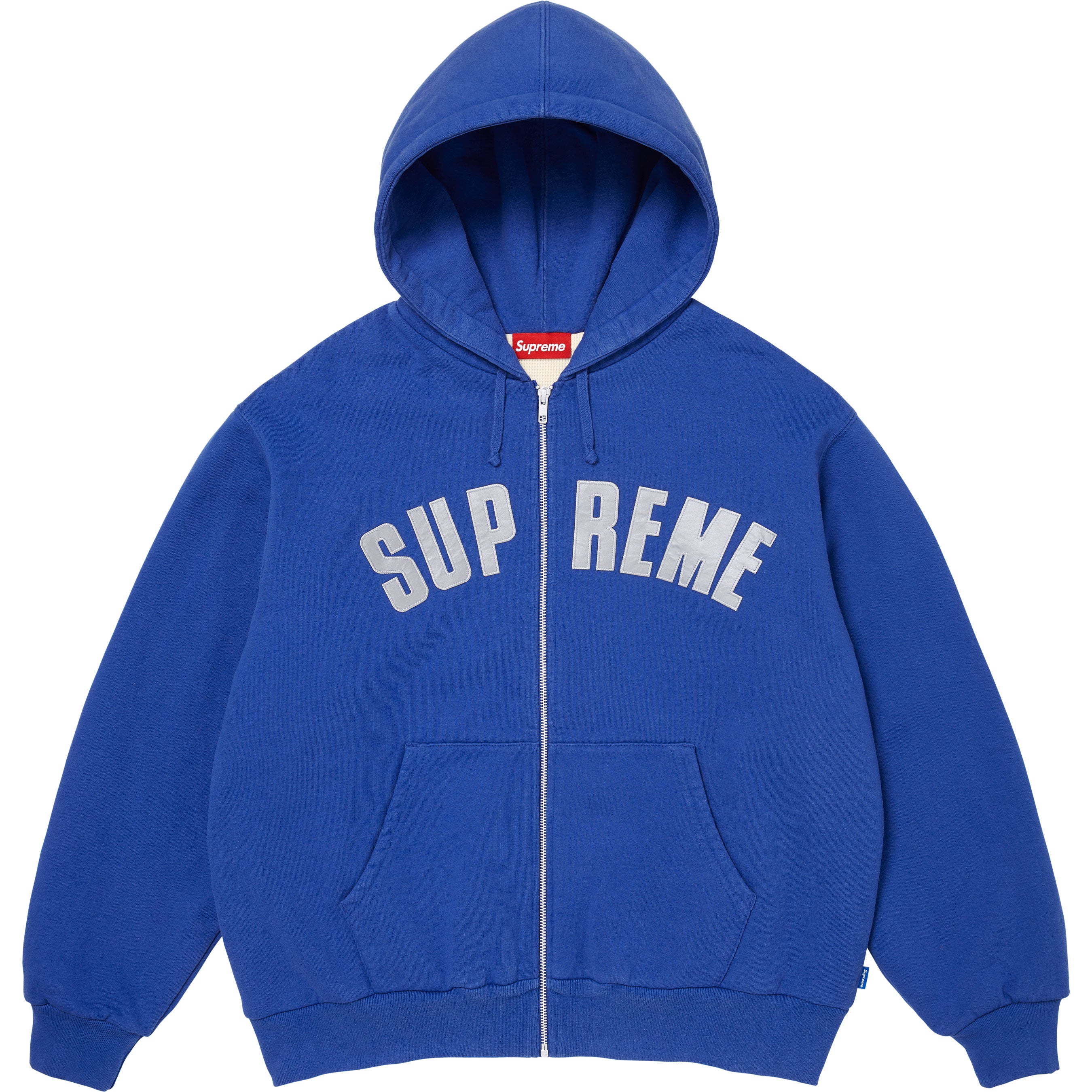 Arc Thermal Lined Zip Up Hooded Sweatshirt