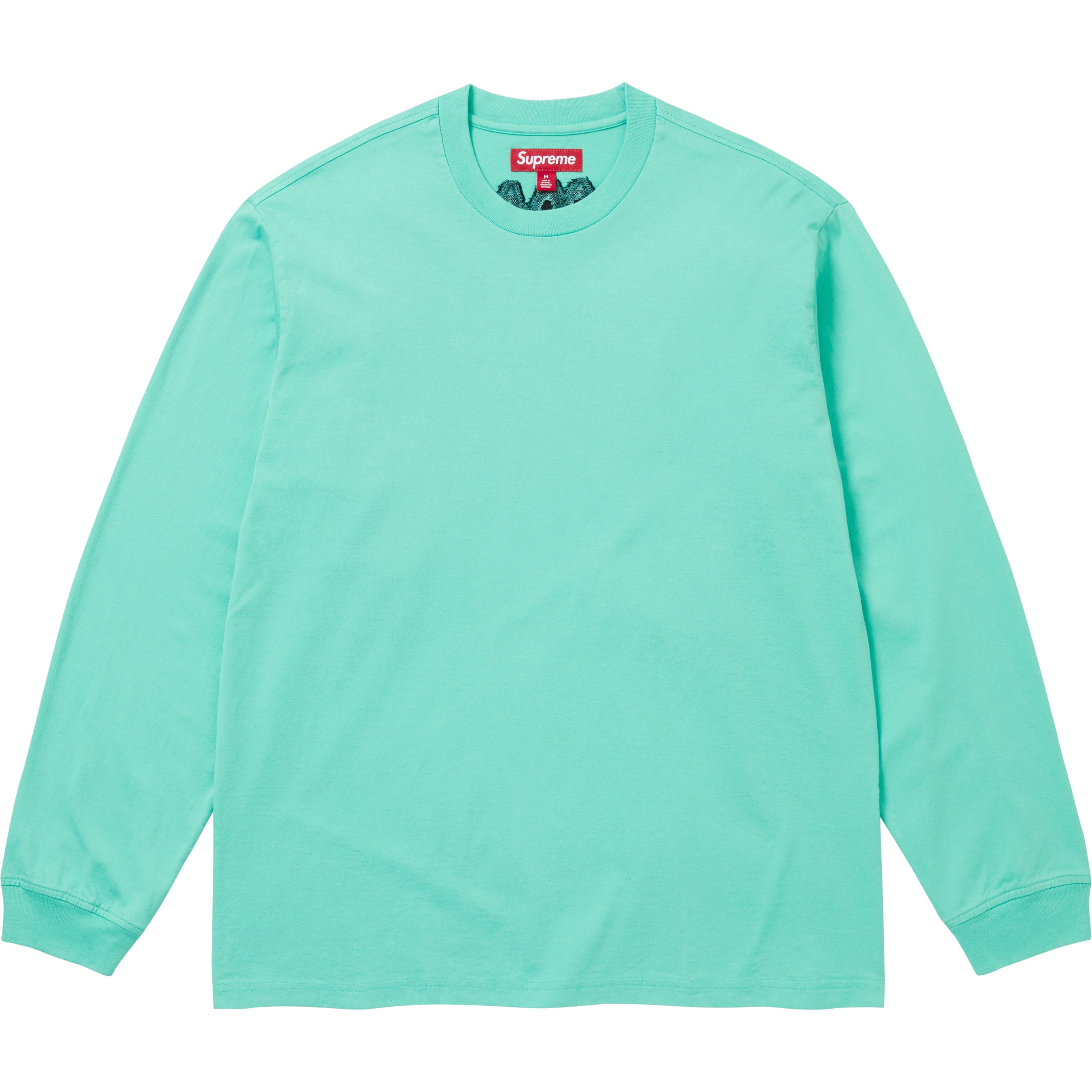 Intarsia L/S Top