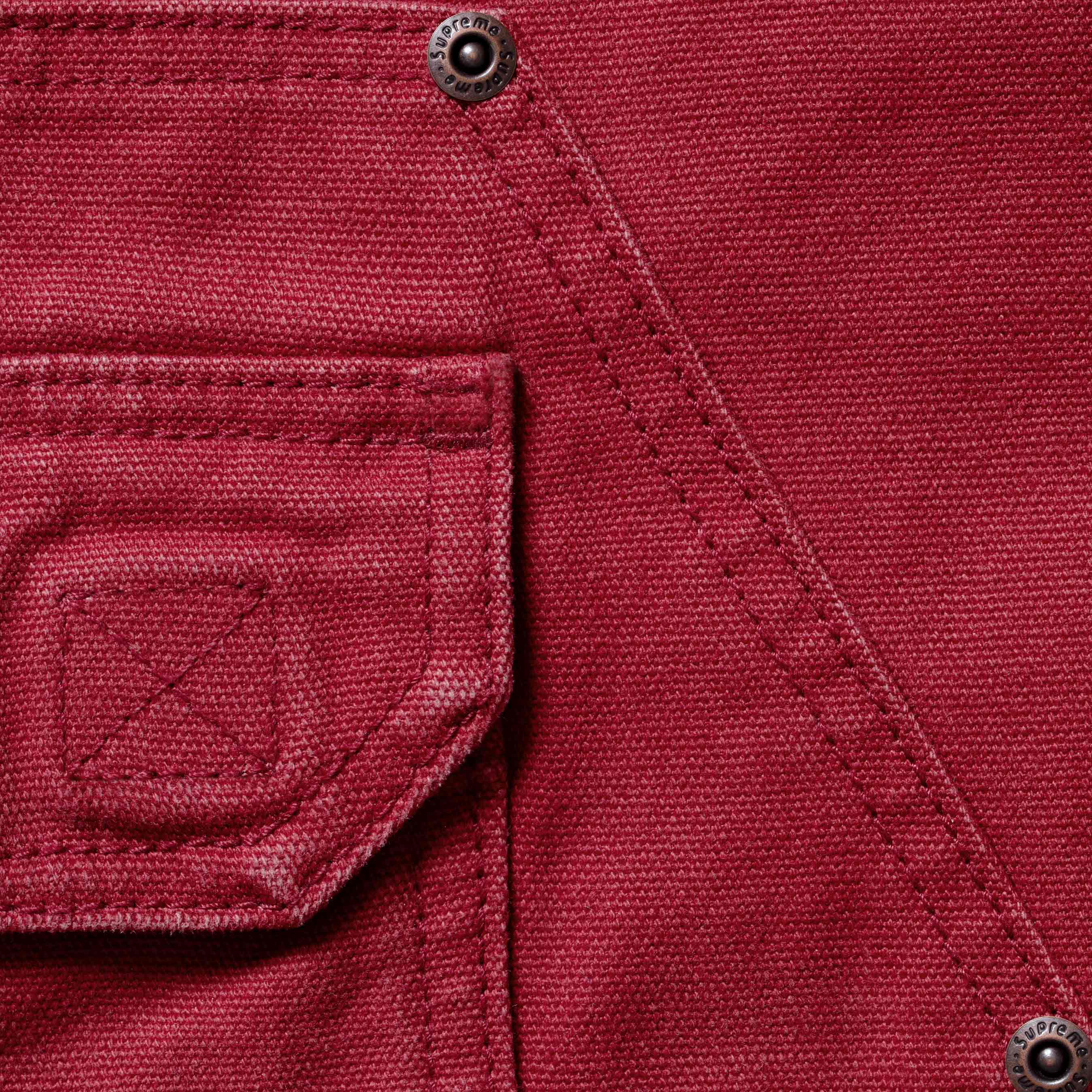 Double Knee Utility Pant