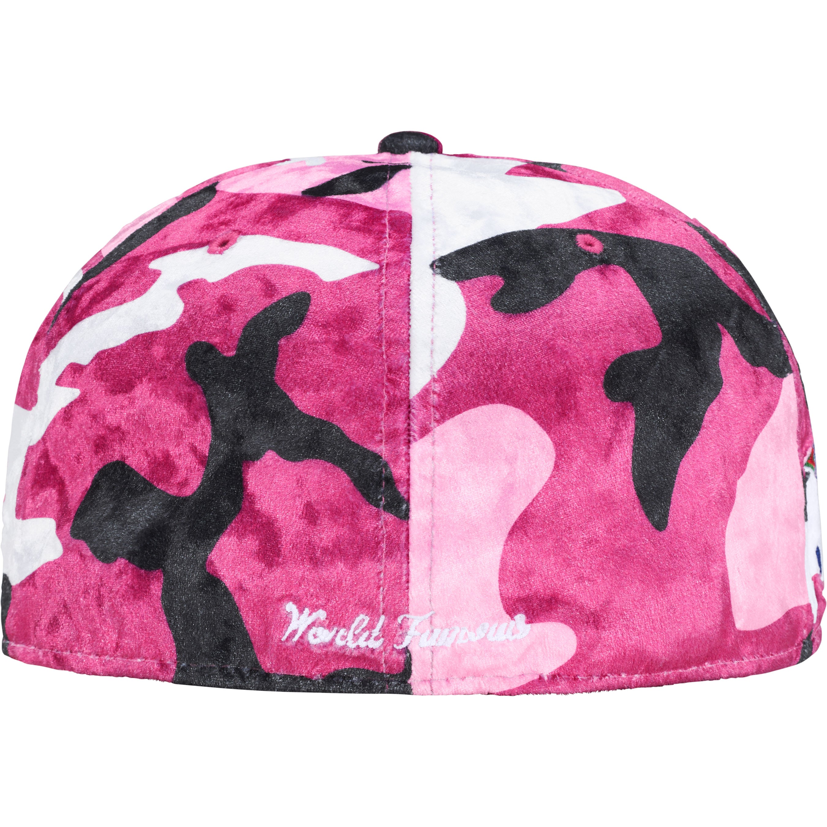 Crushed Velvet Box Logo New Era®