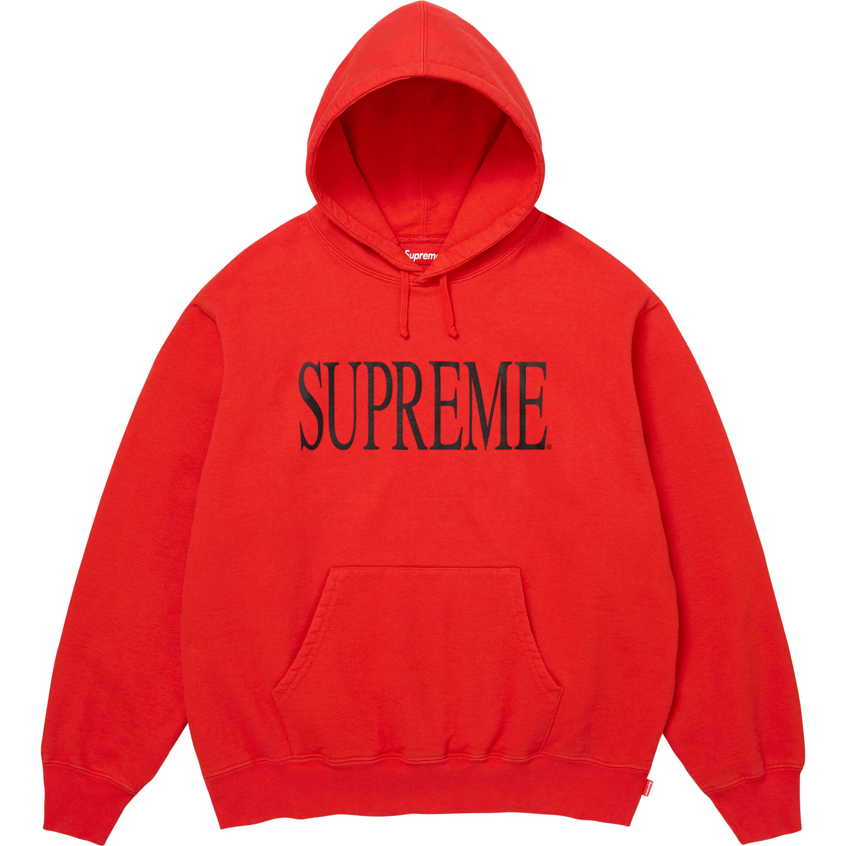 Capital Hooded Sweatshirt