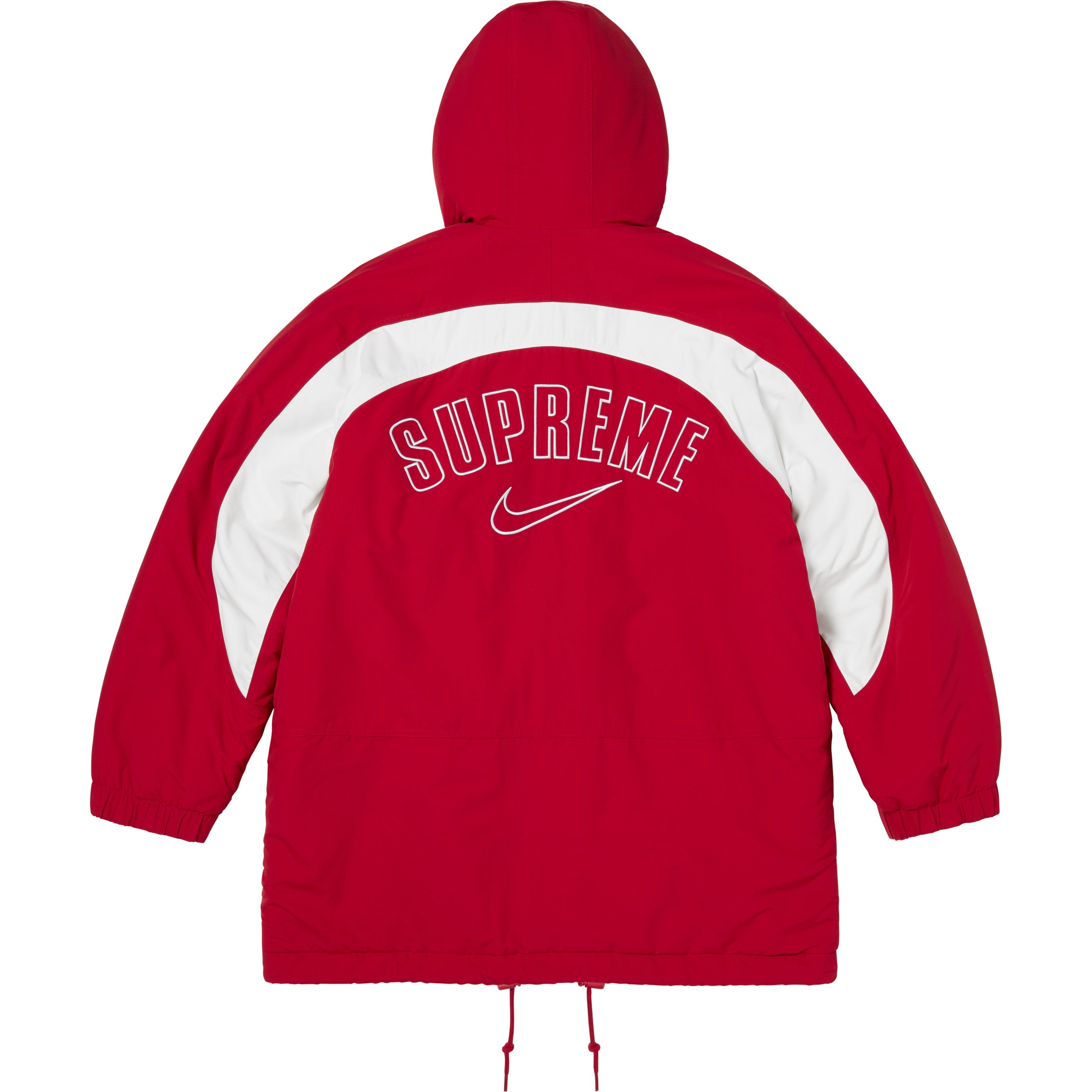 Supreme®/Nike® Faux Fur Reversible Parka