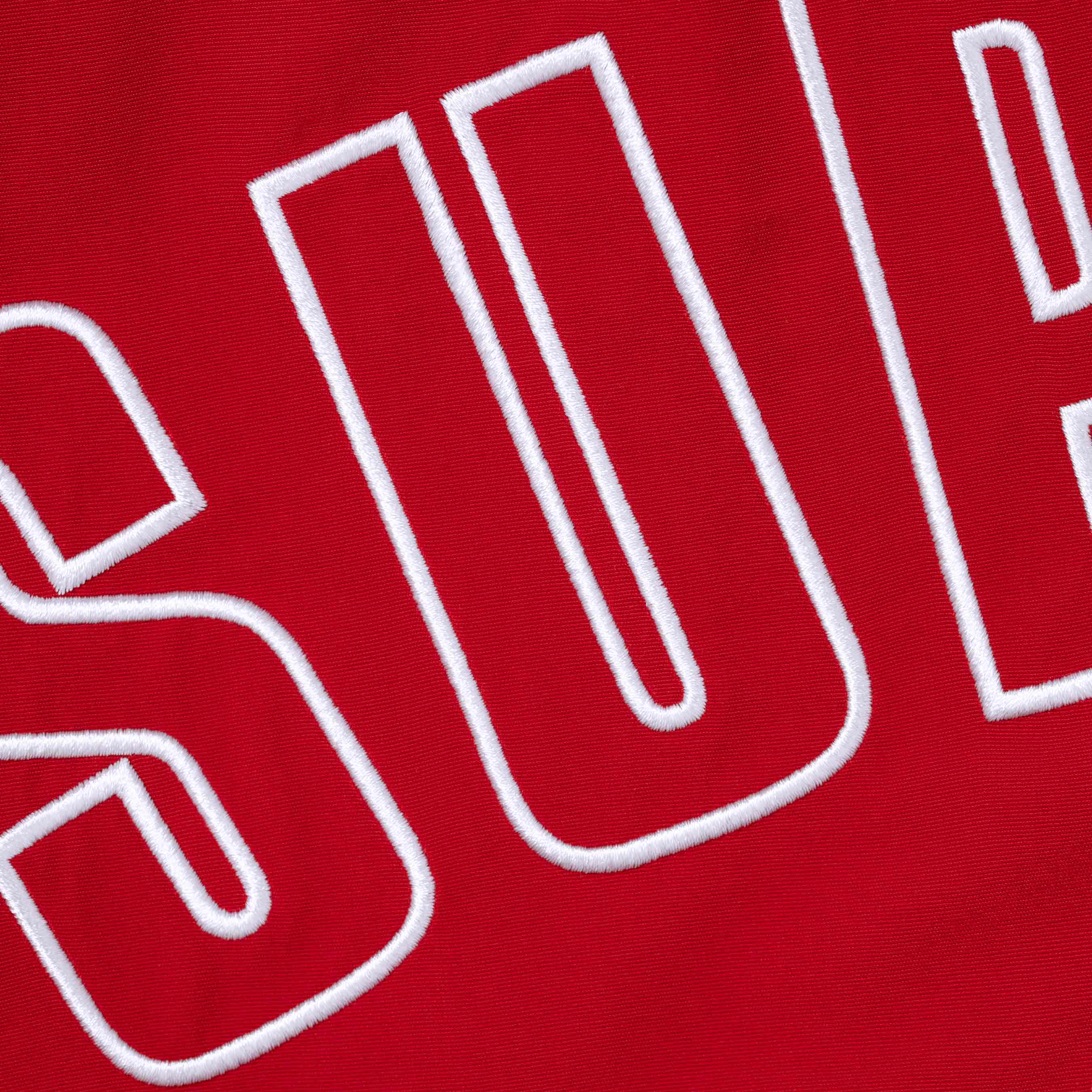 Supreme®/Nike® Faux Fur Reversible Parka