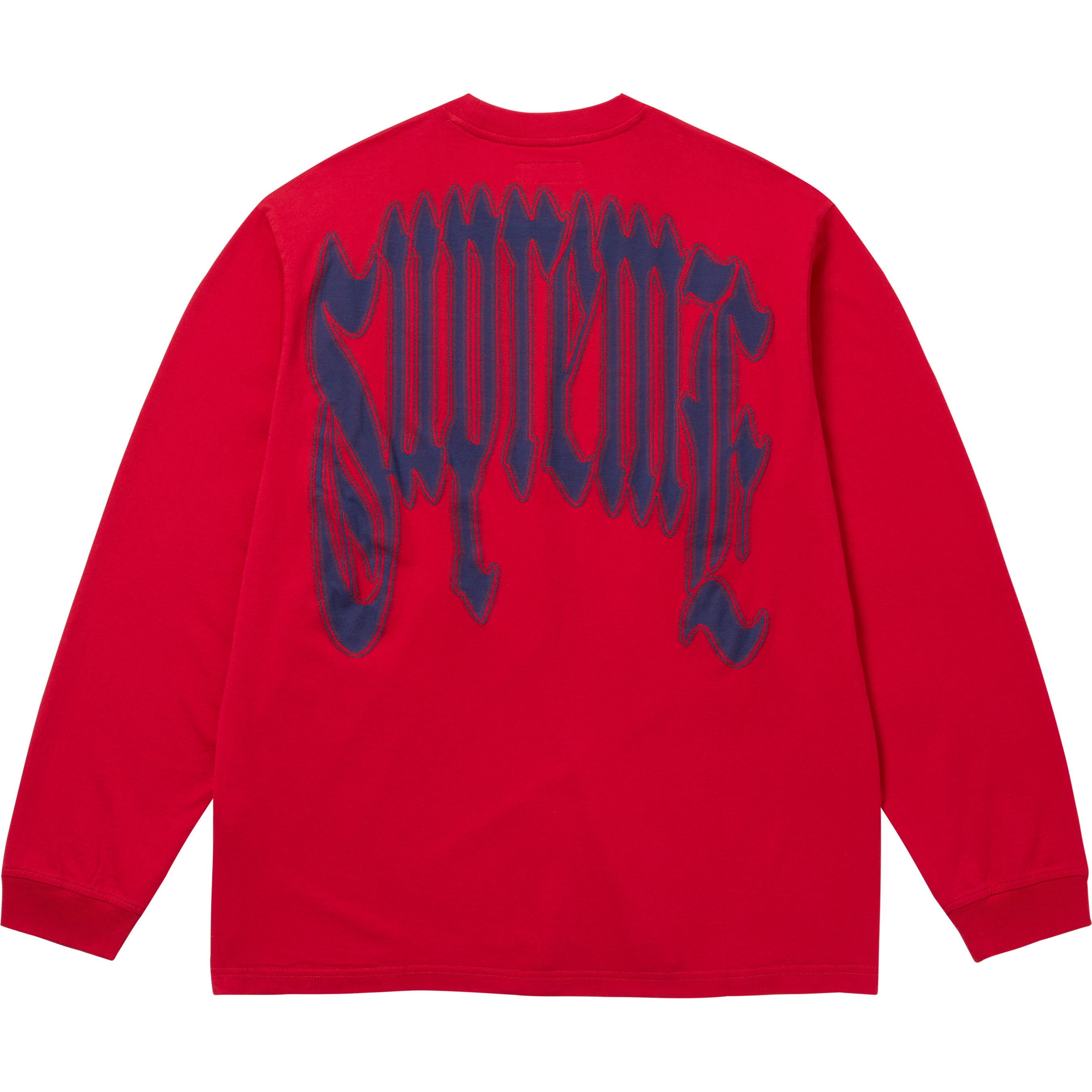 Intarsia L/S Top