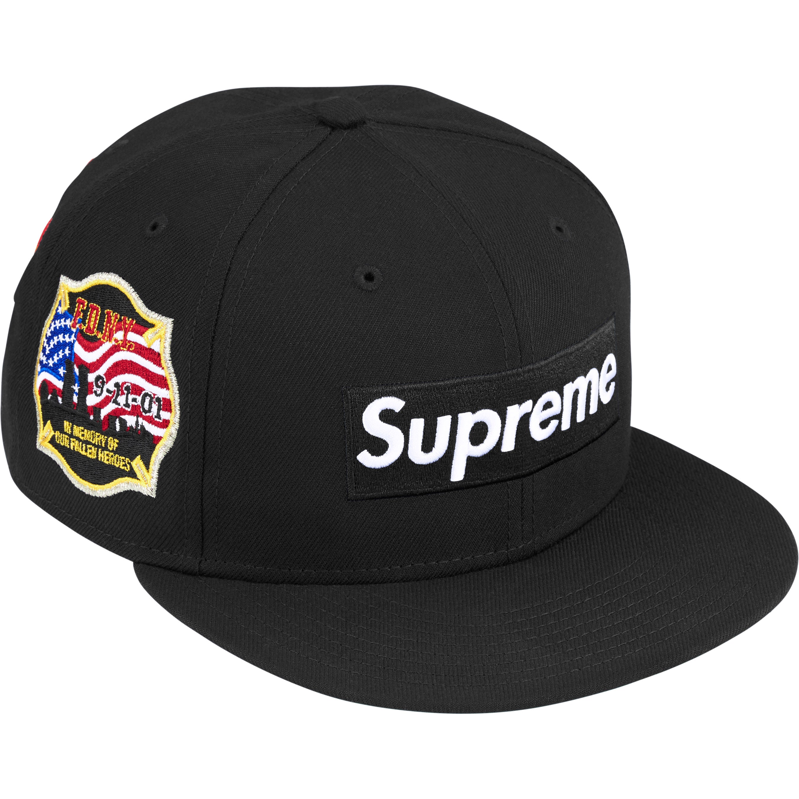 Supreme/FDNY Box Logo New Era®