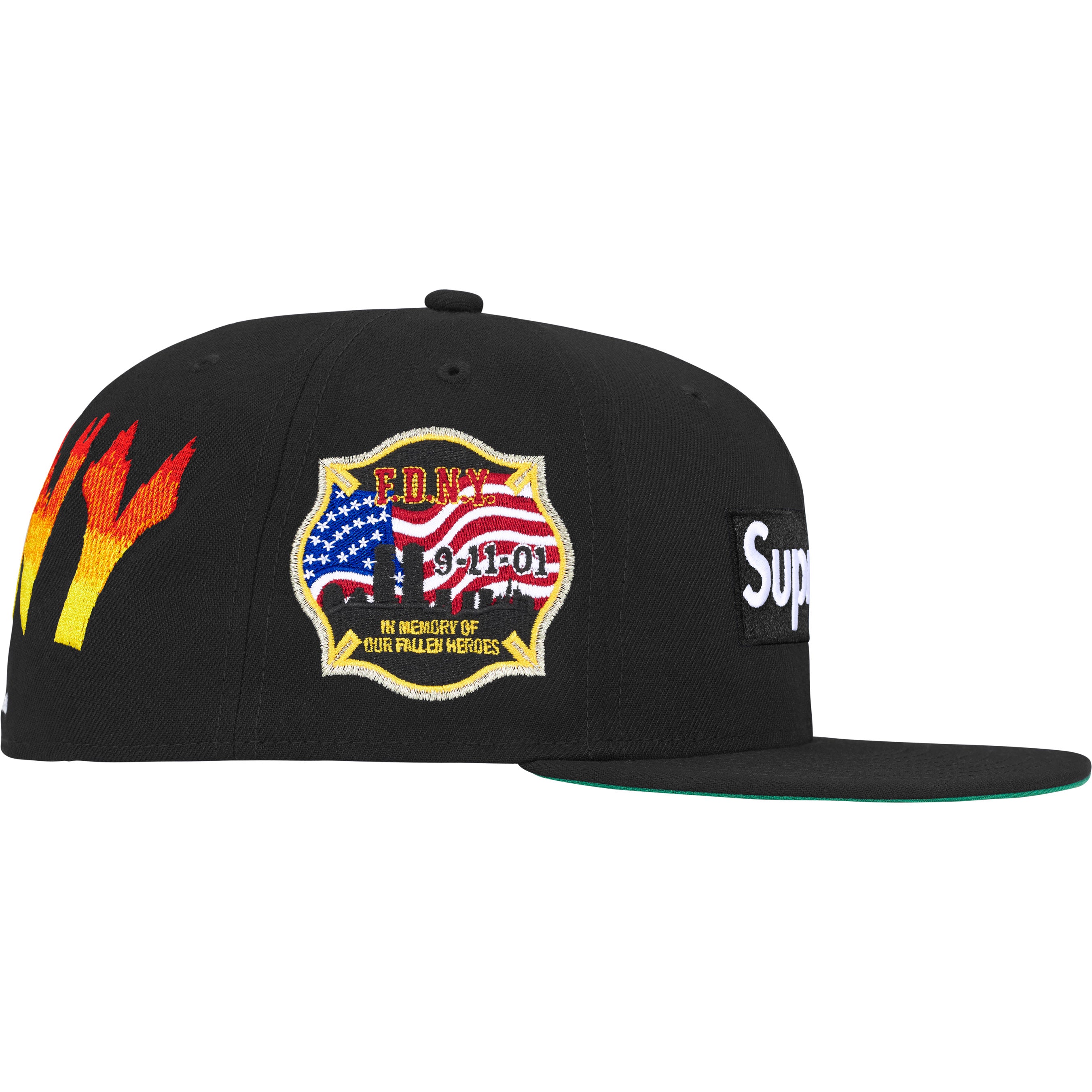 Supreme/FDNY Box Logo New Era®