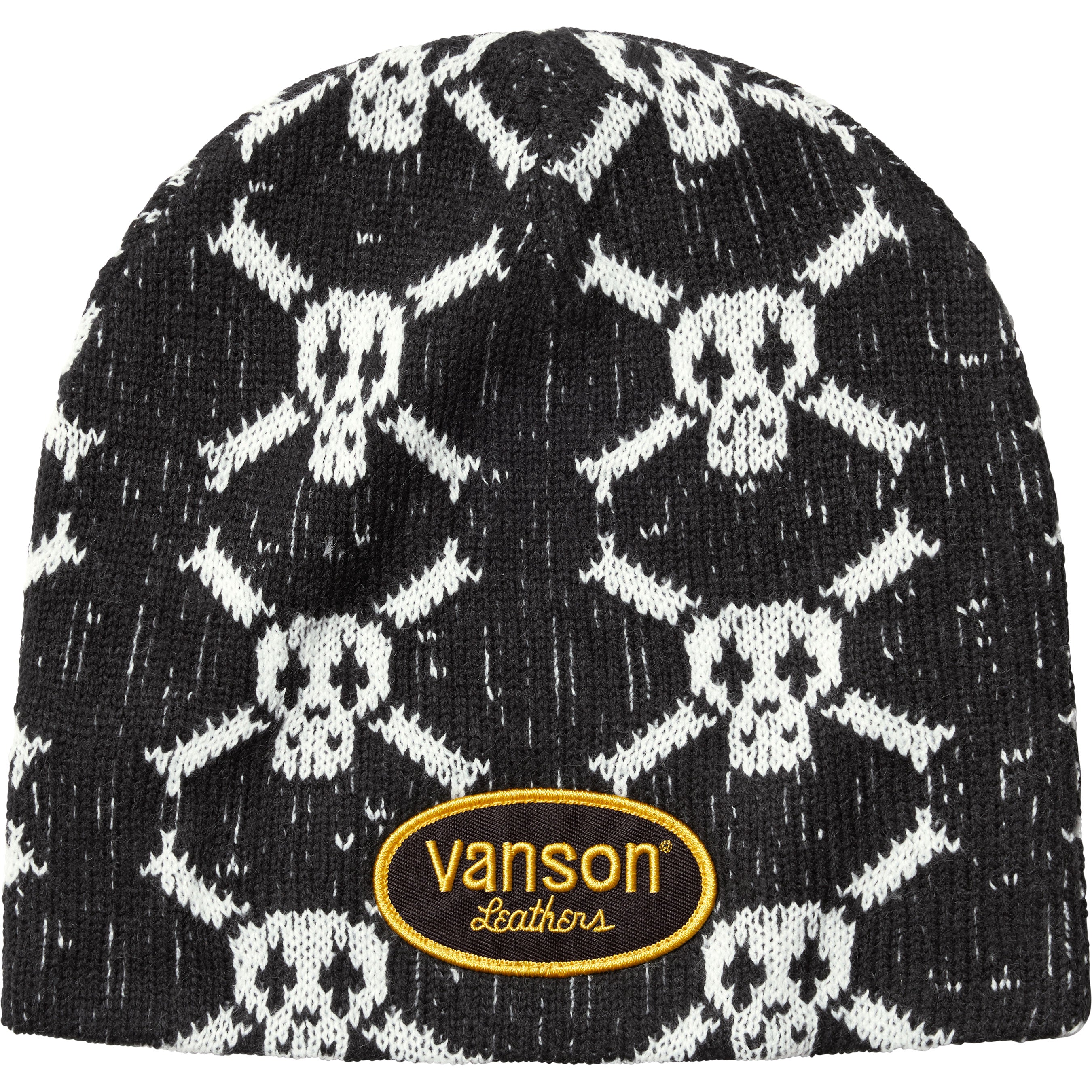 Supreme®/Vanson Leathers® Skull Beanie
