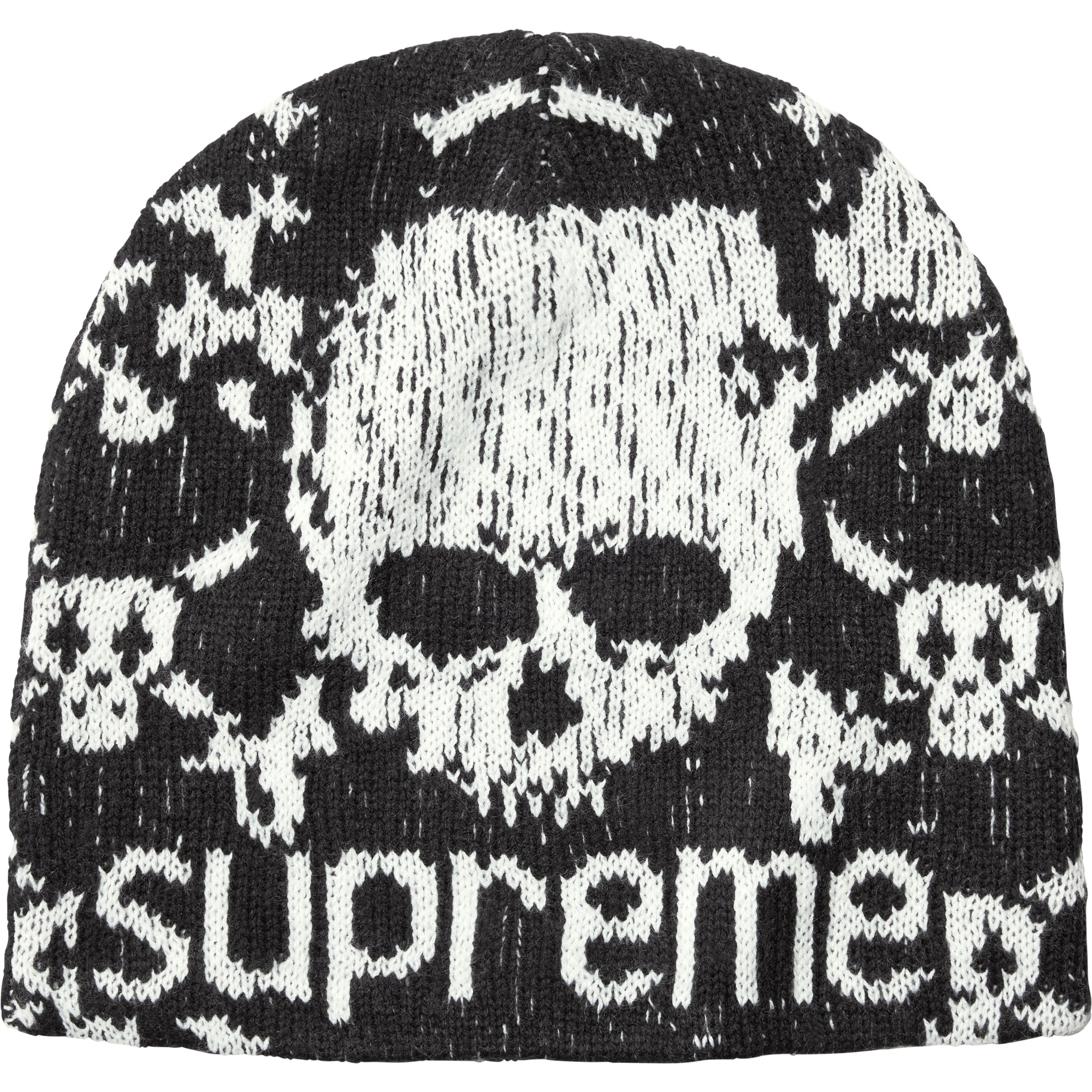 Supreme®/Vanson Leathers® Skull Beanie