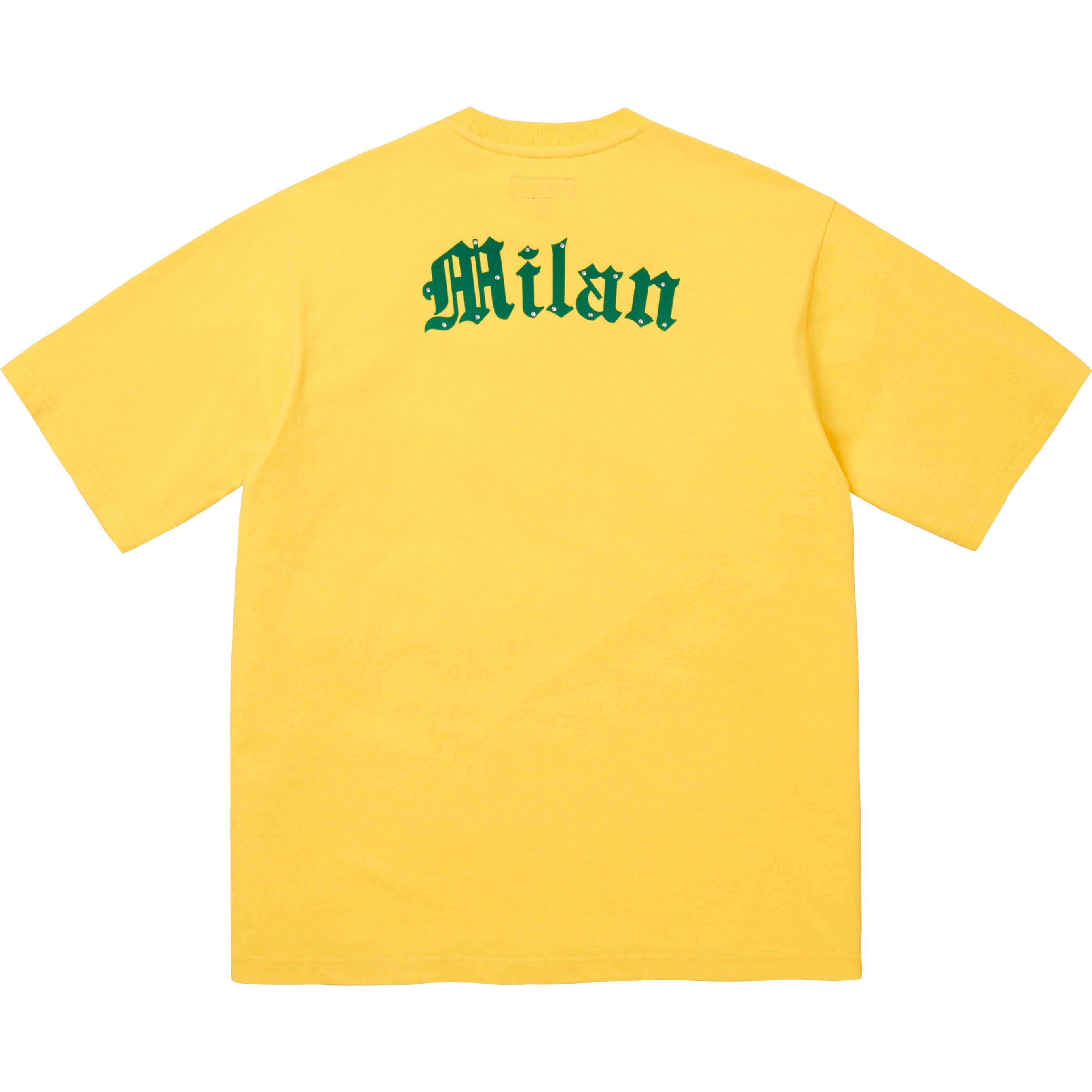 Milan Sequin S/S Top